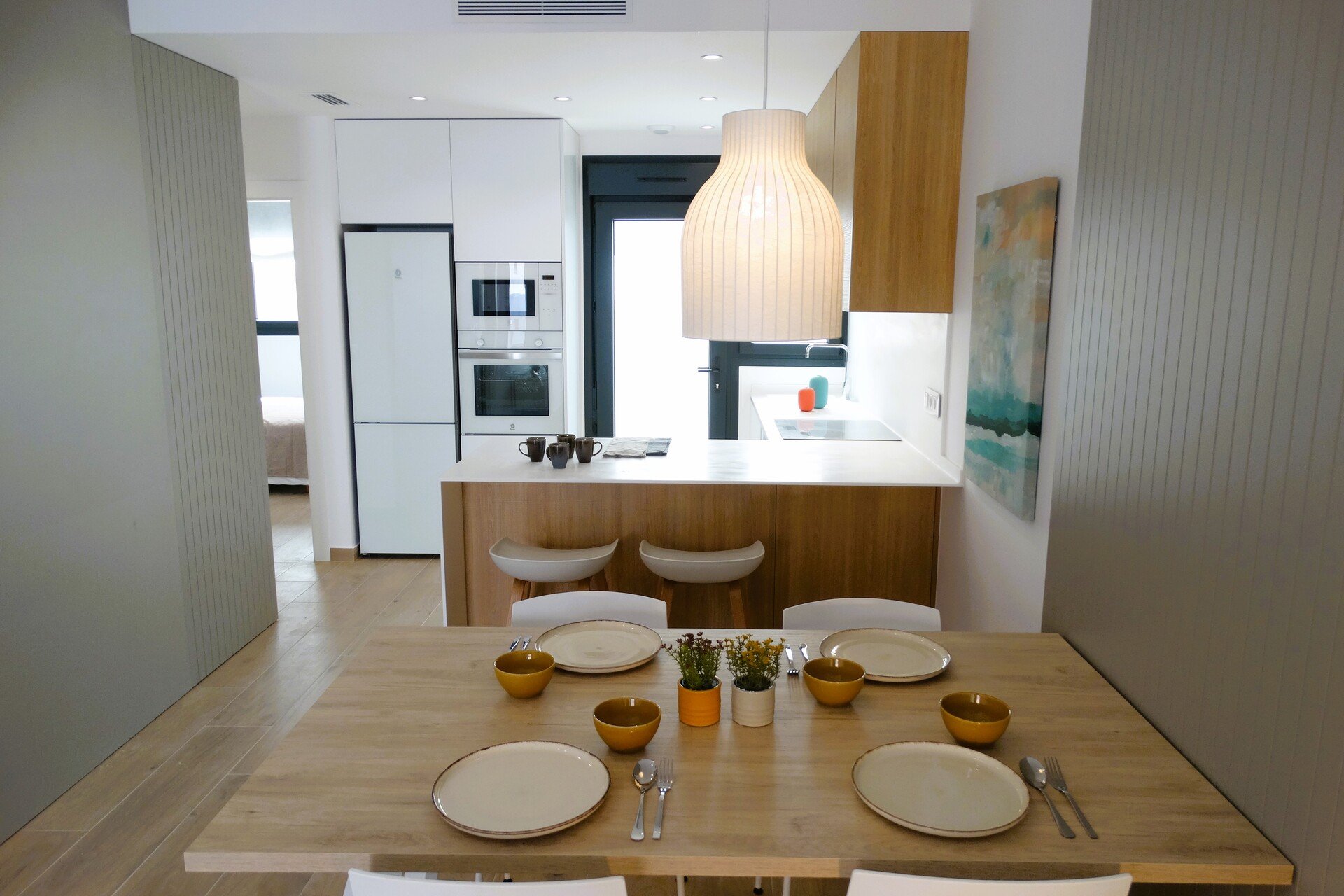 Nieuwbouw Woningen - low-bungalow -
Pilar de la Horadada