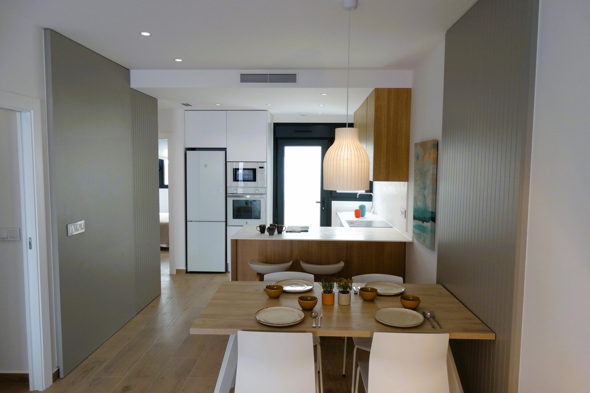 Nieuwbouw Woningen - low-bungalow -
Pilar de la Horadada