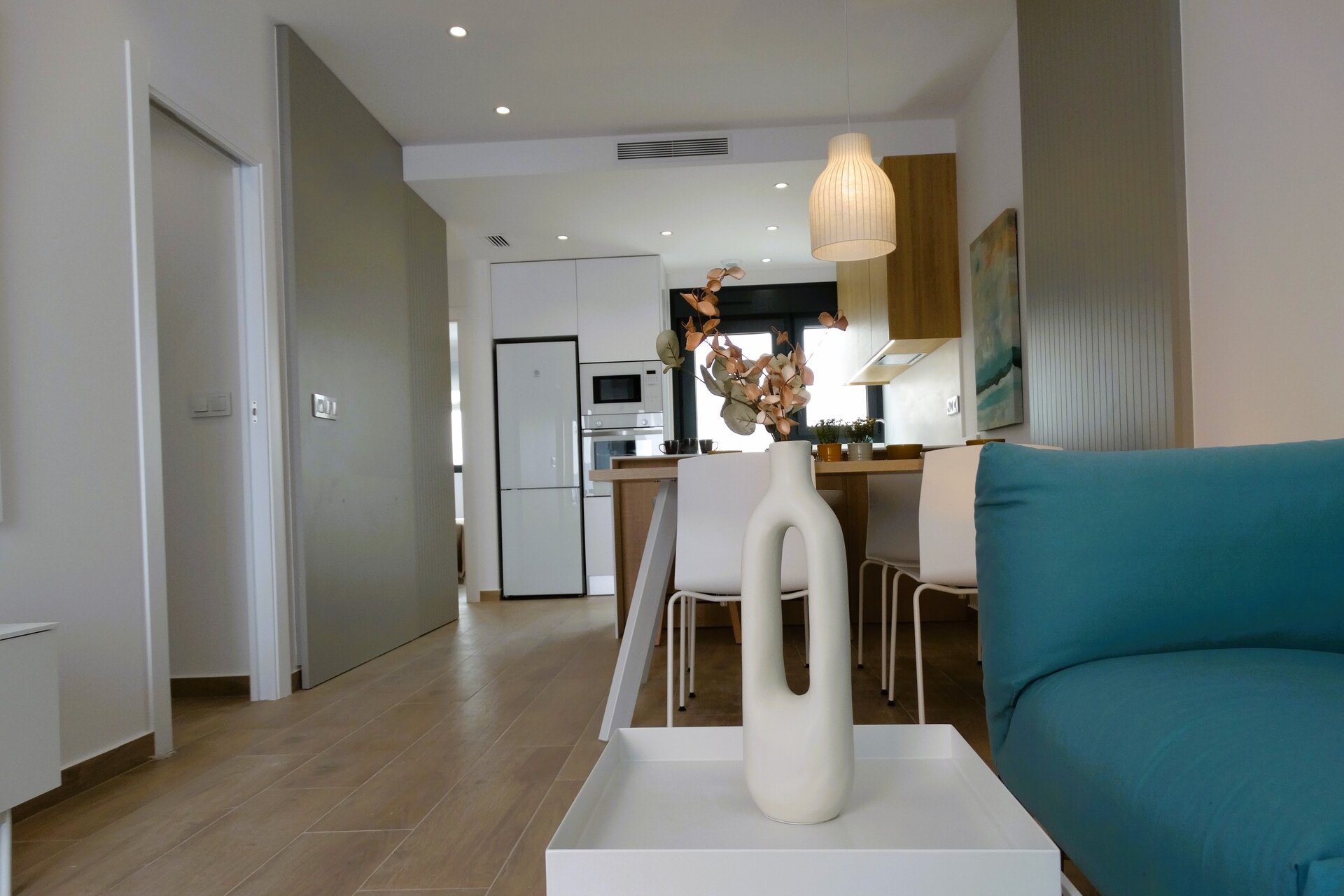 Nieuwbouw Woningen - low-bungalow -
Pilar de la Horadada