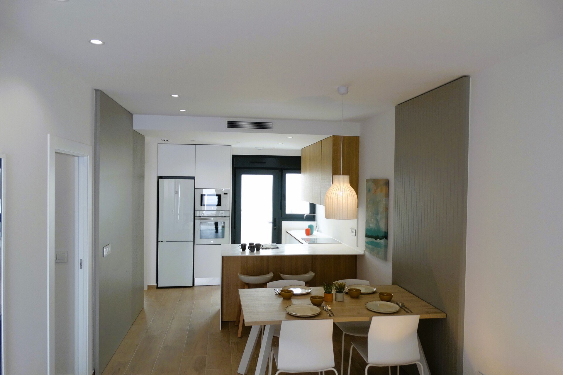 Nieuwbouw Woningen - low-bungalow -
Pilar de la Horadada