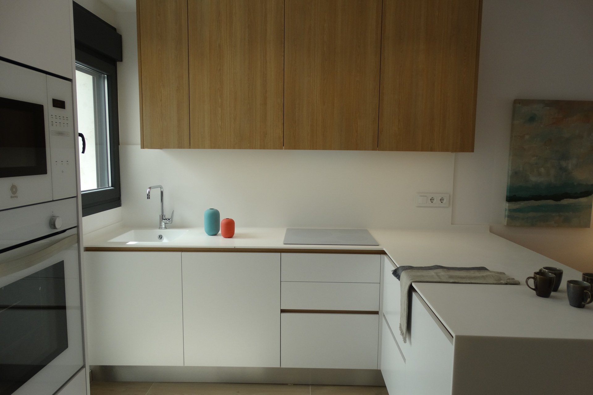Nieuwbouw Woningen - low-bungalow -
Pilar de la Horadada