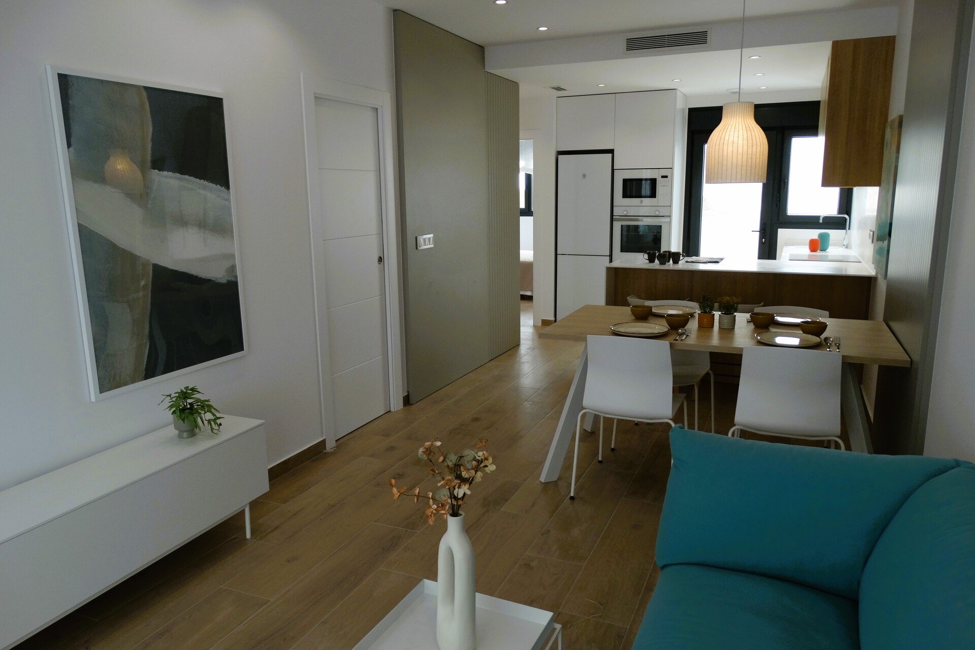 Nieuwbouw Woningen - low-bungalow -
Pilar de la Horadada