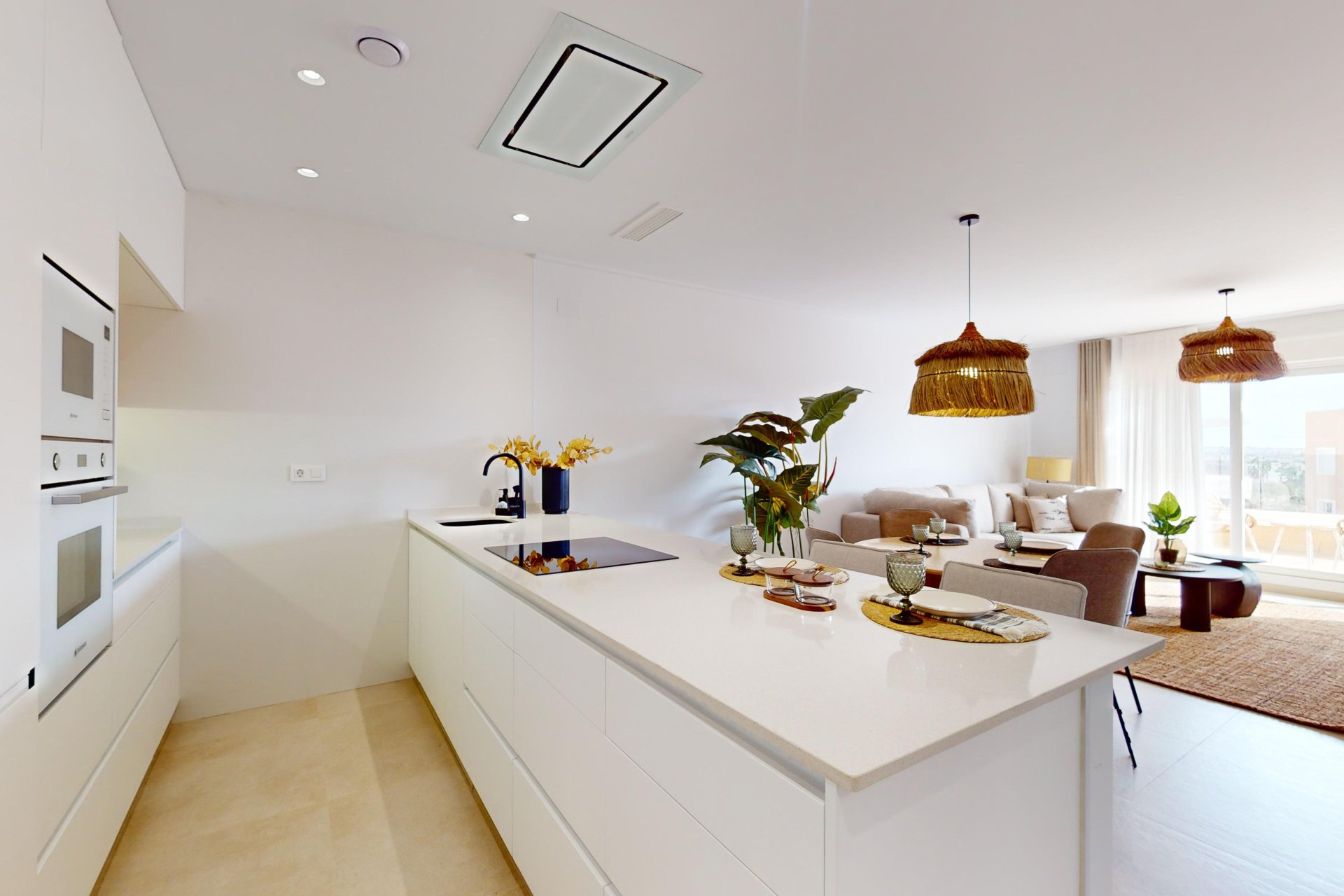 Nieuwbouw Woningen - low-bungalow -
Pilar de la Horadada