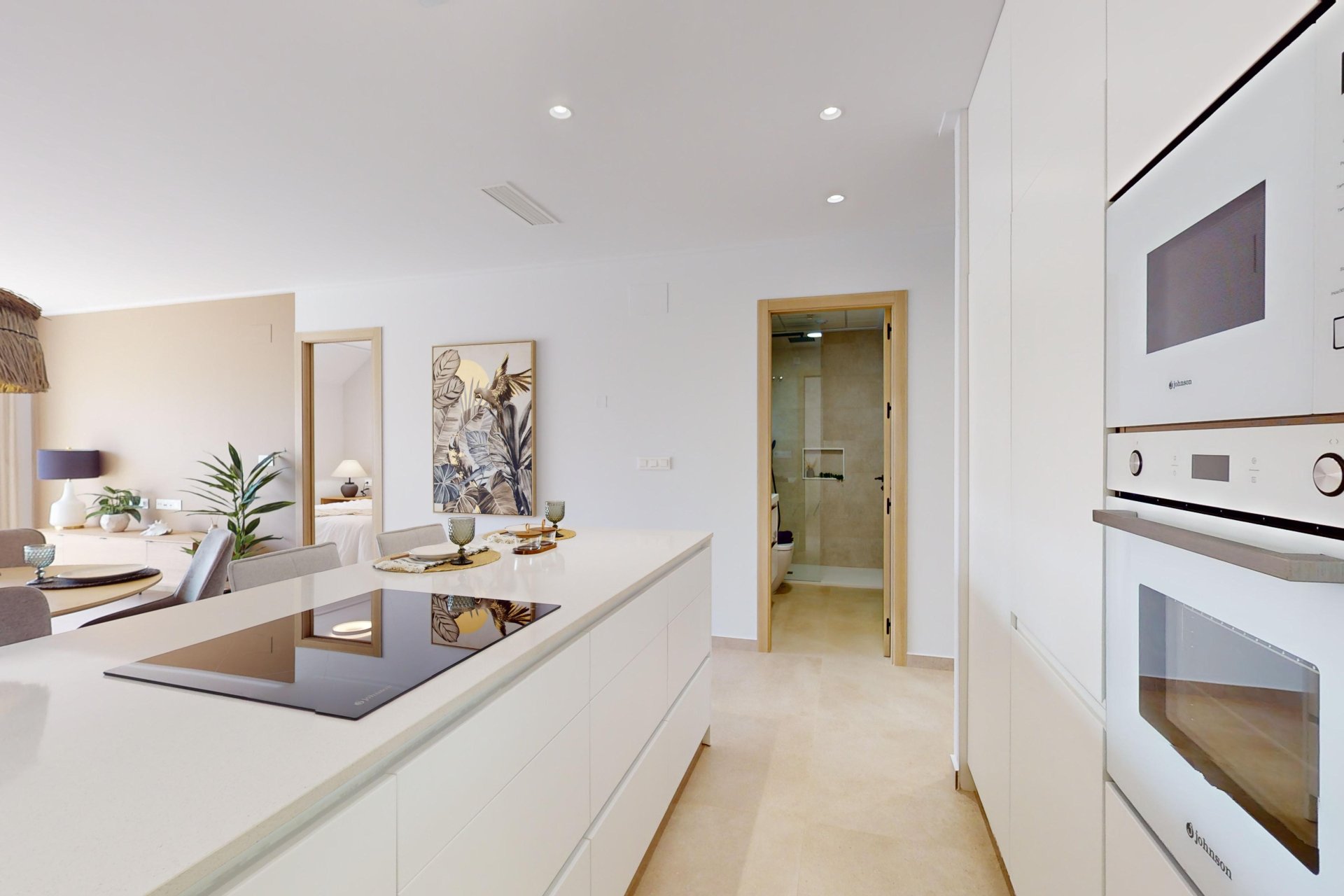 Nieuwbouw Woningen - low-bungalow -
Pilar de la Horadada