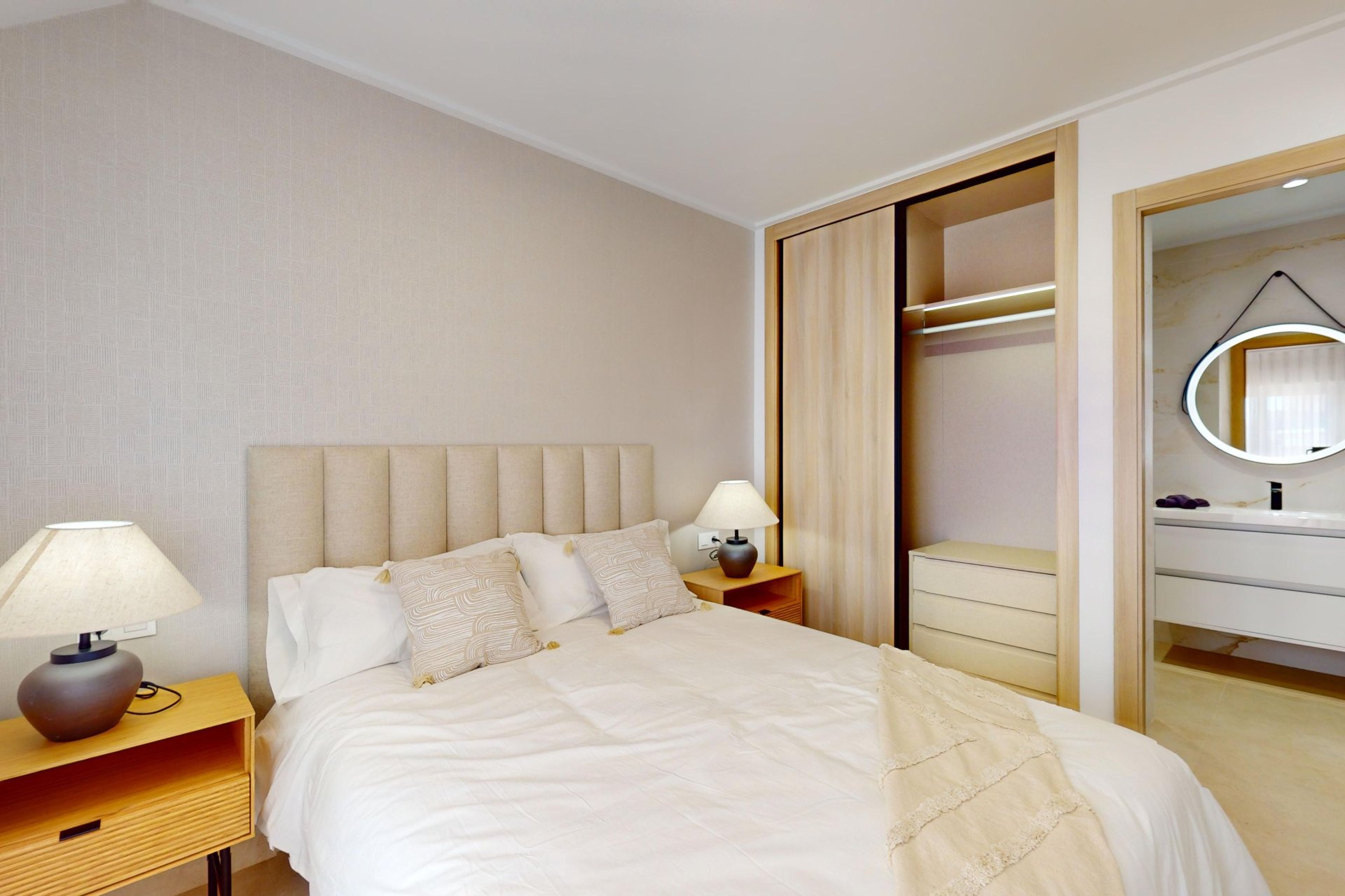 Nieuwbouw Woningen - low-bungalow -
Pilar de la Horadada