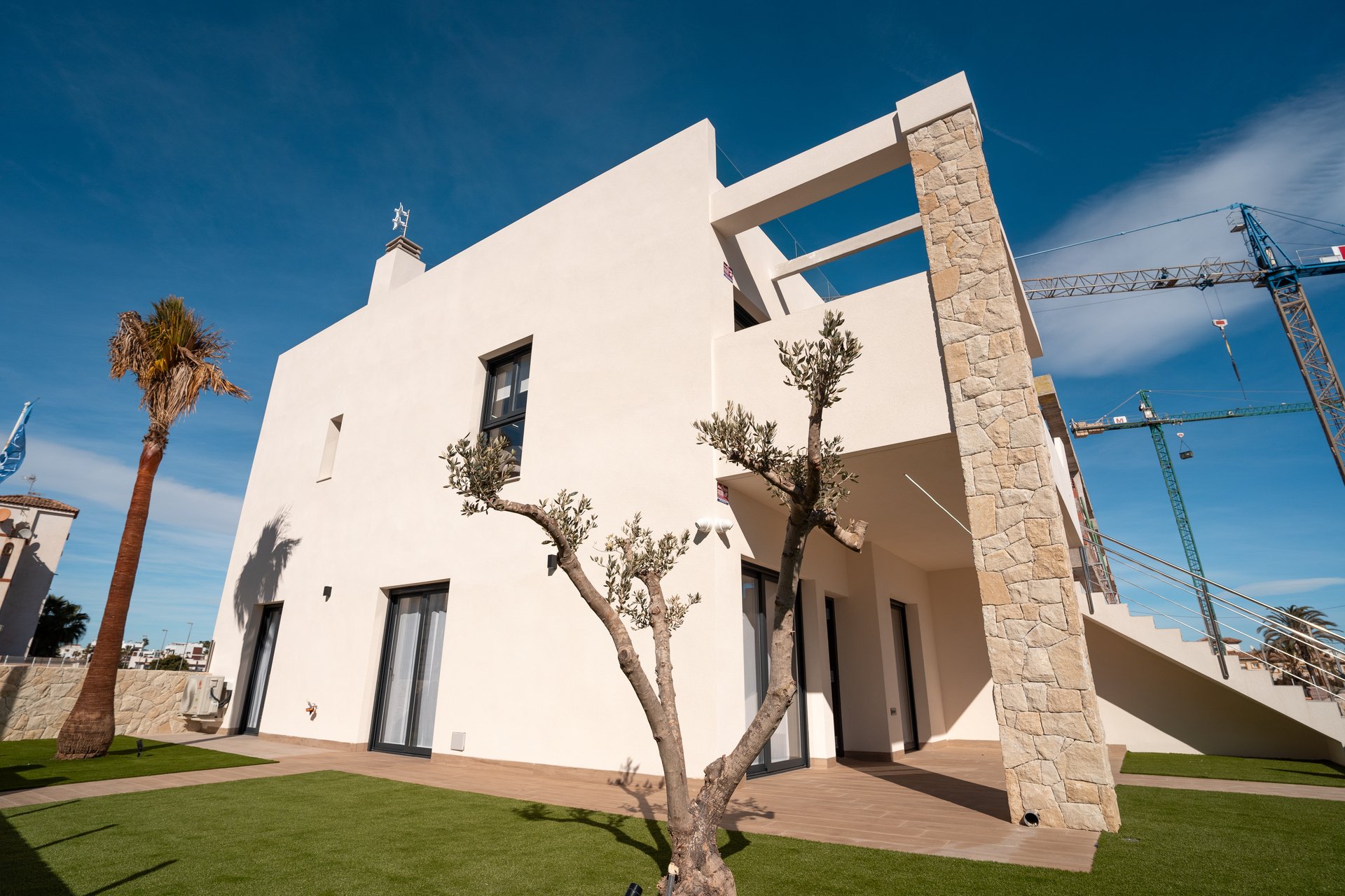 Nieuwbouw Woningen - low-bungalow -
Pilar de la Horadada