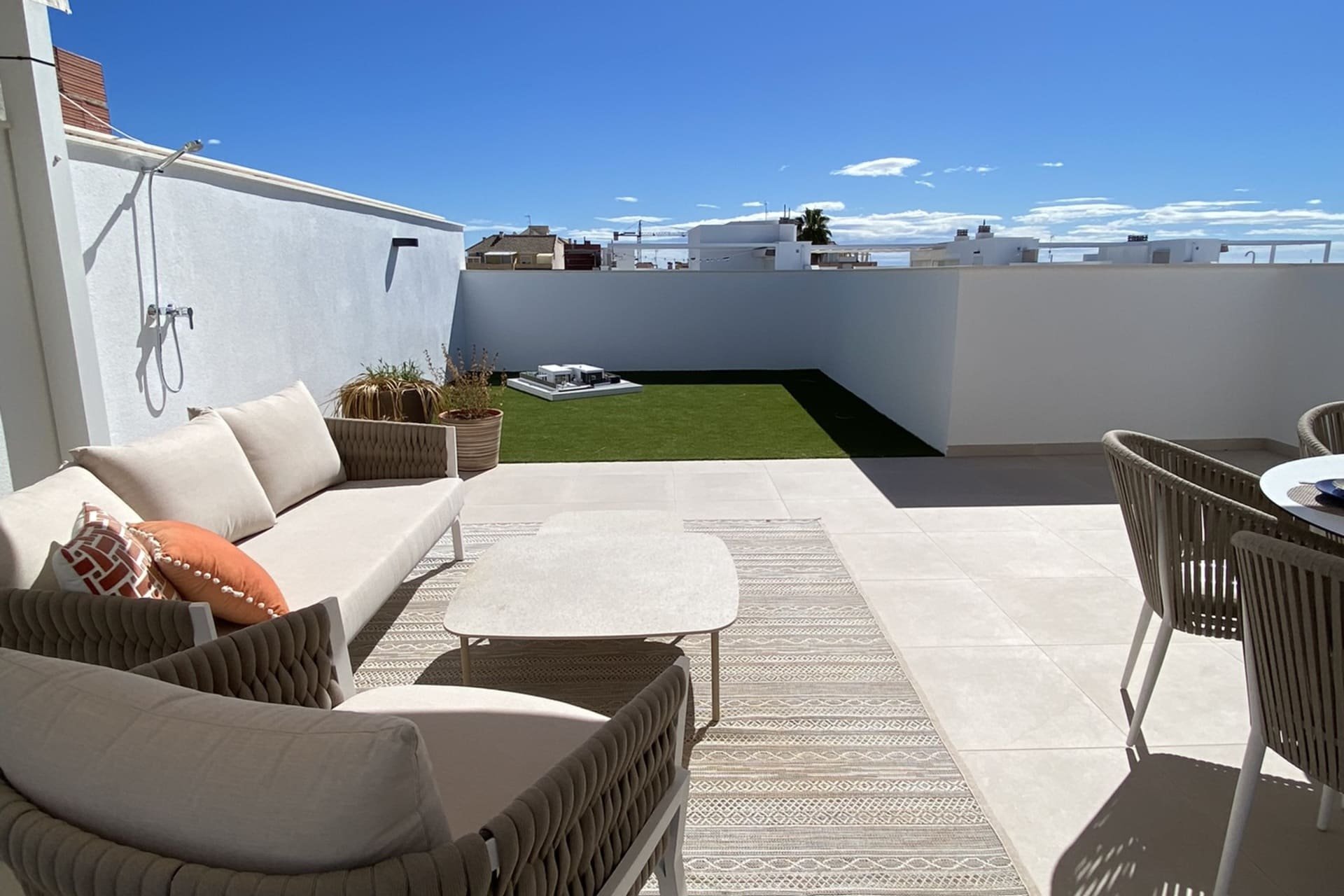 Nieuwbouw Woningen - low-bungalow -
Pilar de la Horadada