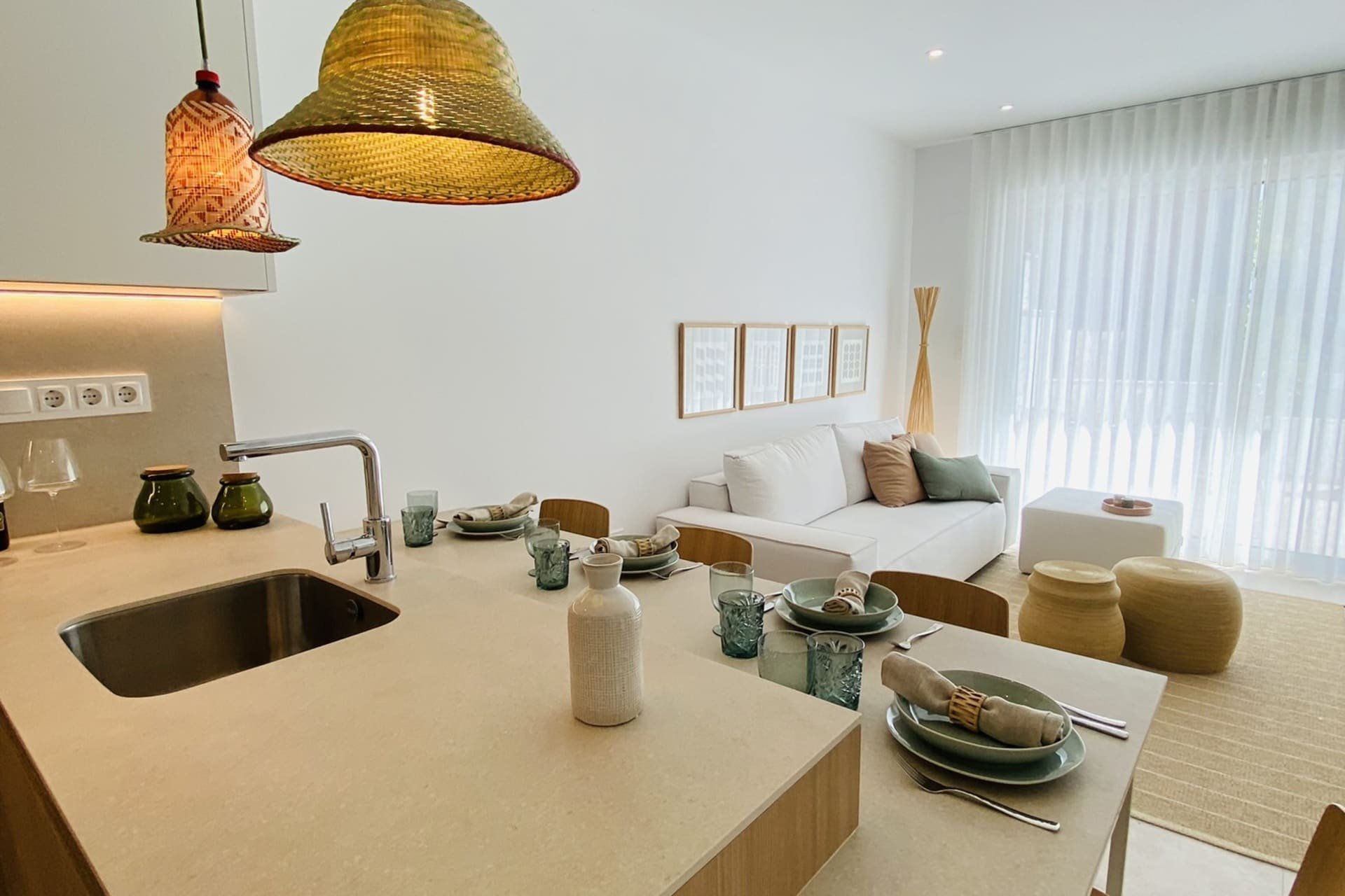 Nieuwbouw Woningen - low-bungalow -
Pilar de la Horadada