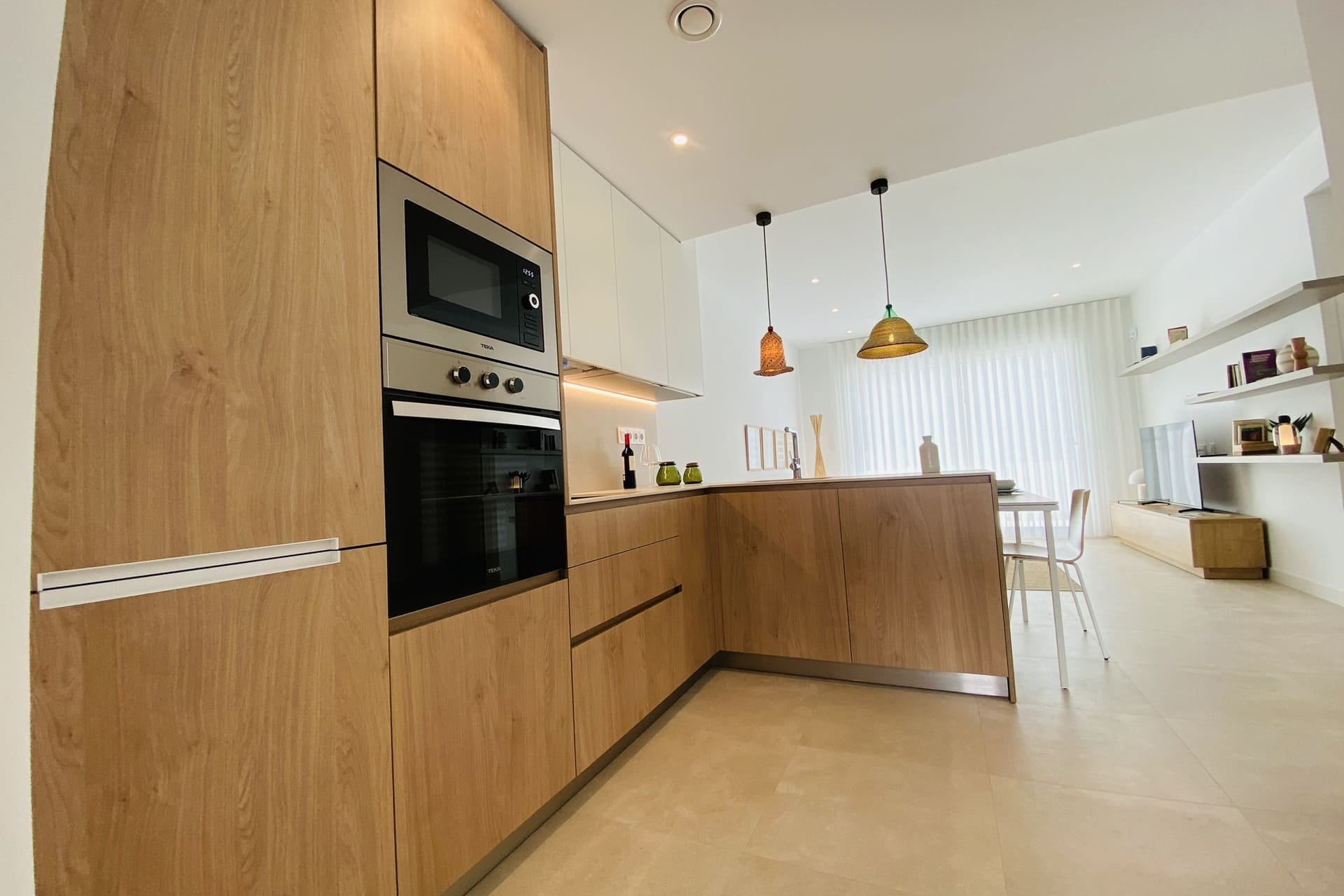 Nieuwbouw Woningen - low-bungalow -
Pilar de la Horadada