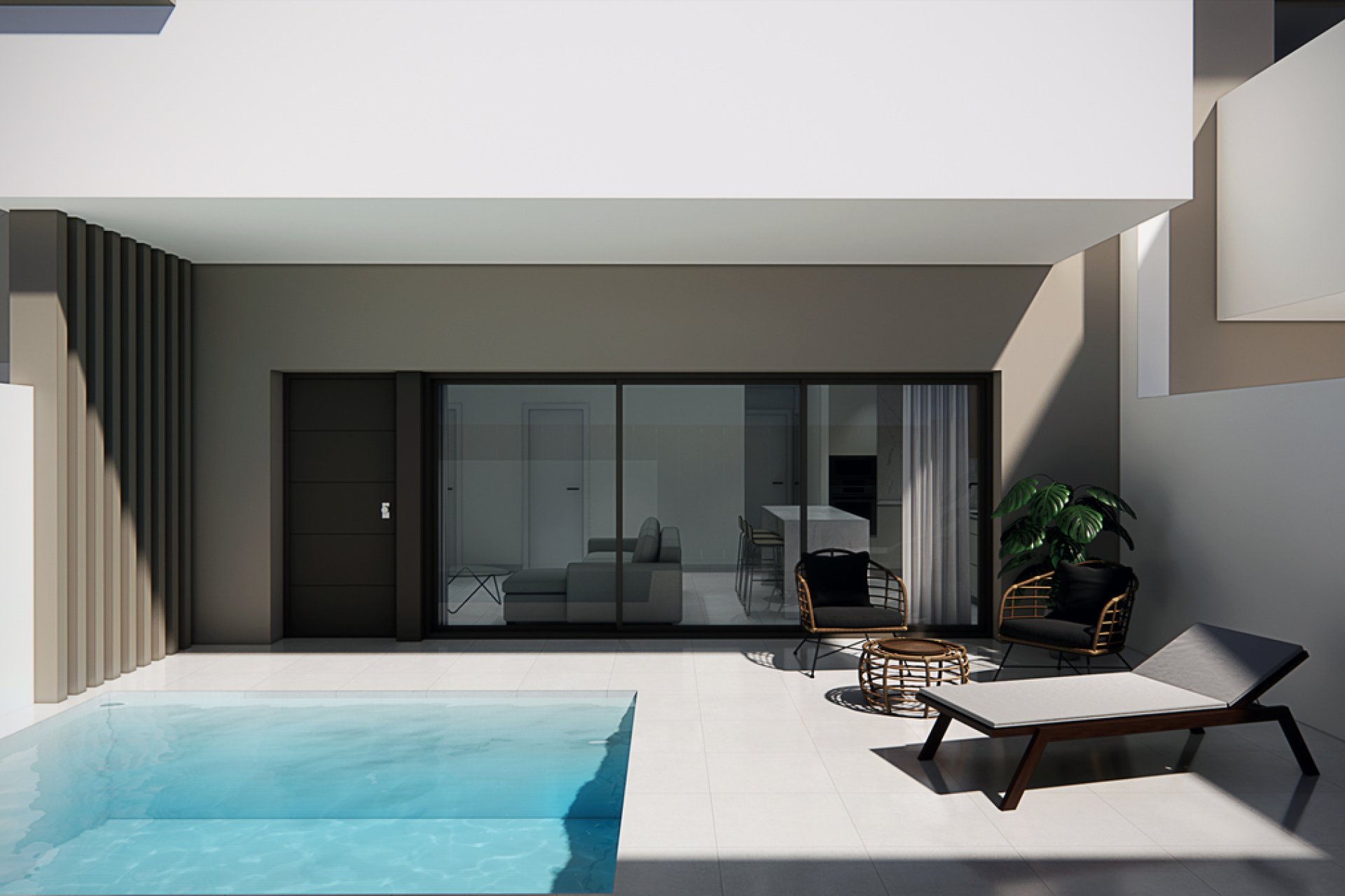Nieuwbouw Woningen - low-bungalow -
Pilar de la Horadada