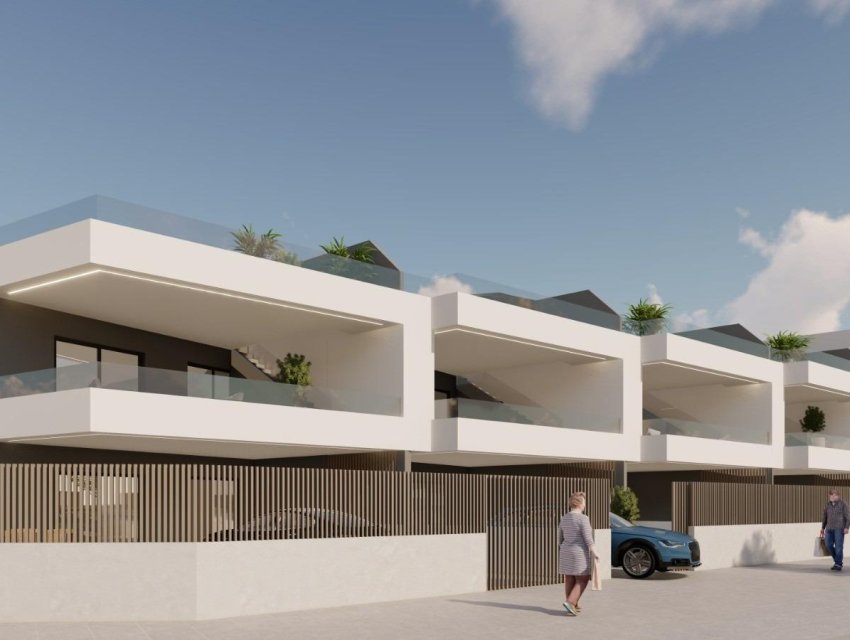 Nieuwbouw Woningen - low-bungalow -
Pilar de la Horadada