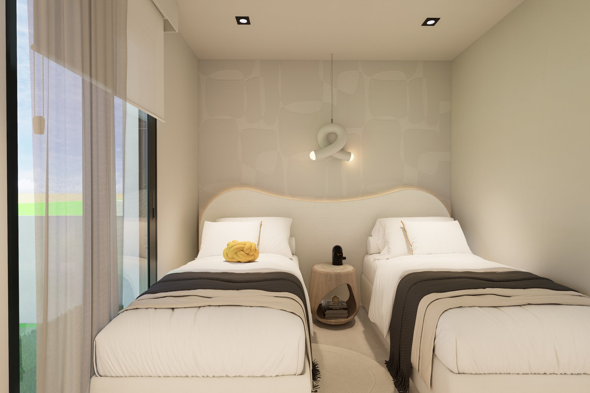 Nieuwbouw Woningen - low-bungalow -
Pilar de la Horadada