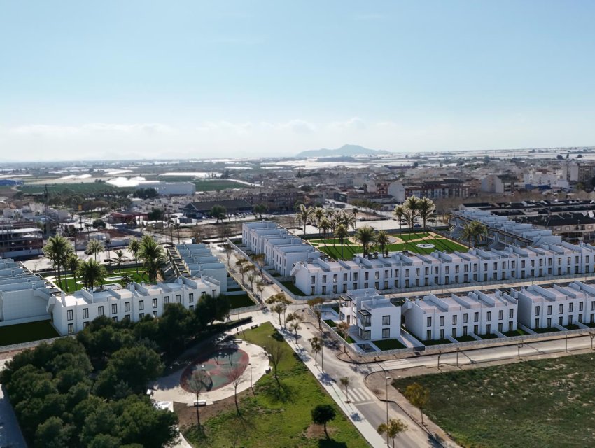 Nieuwbouw Woningen - low-bungalow -
Pilar de la Horadada