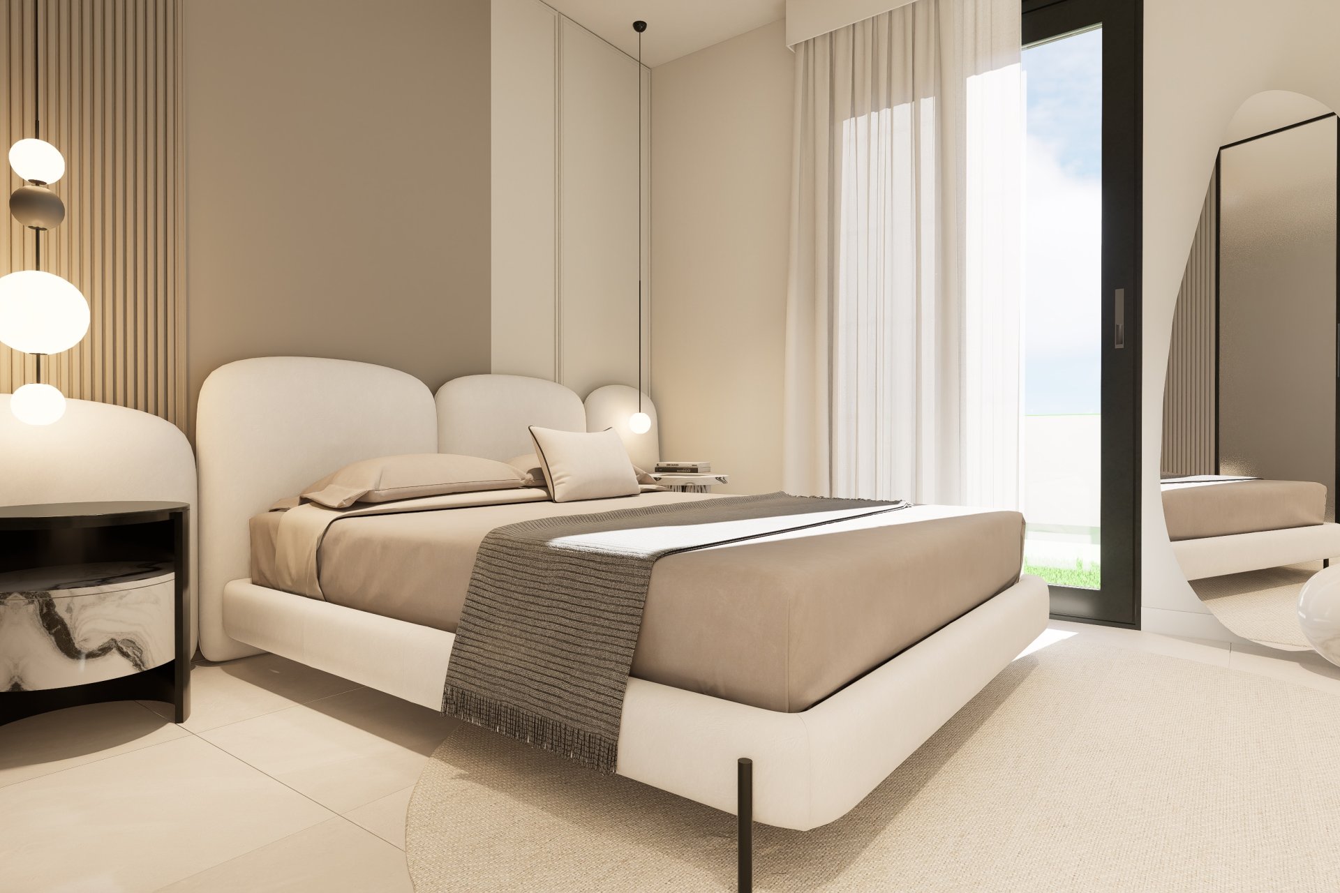 Nieuwbouw Woningen - low-bungalow -
Pilar de la Horadada