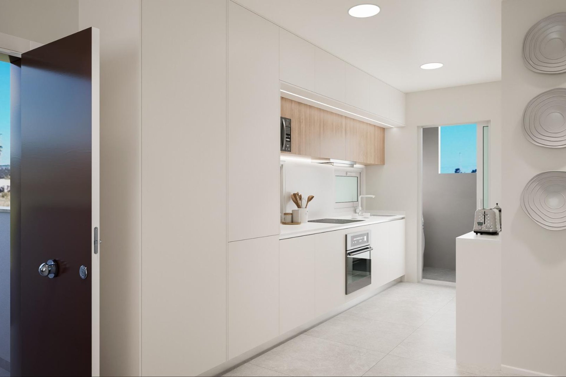 Nieuwbouw Woningen - low-bungalow -
Pilar de la Horadada