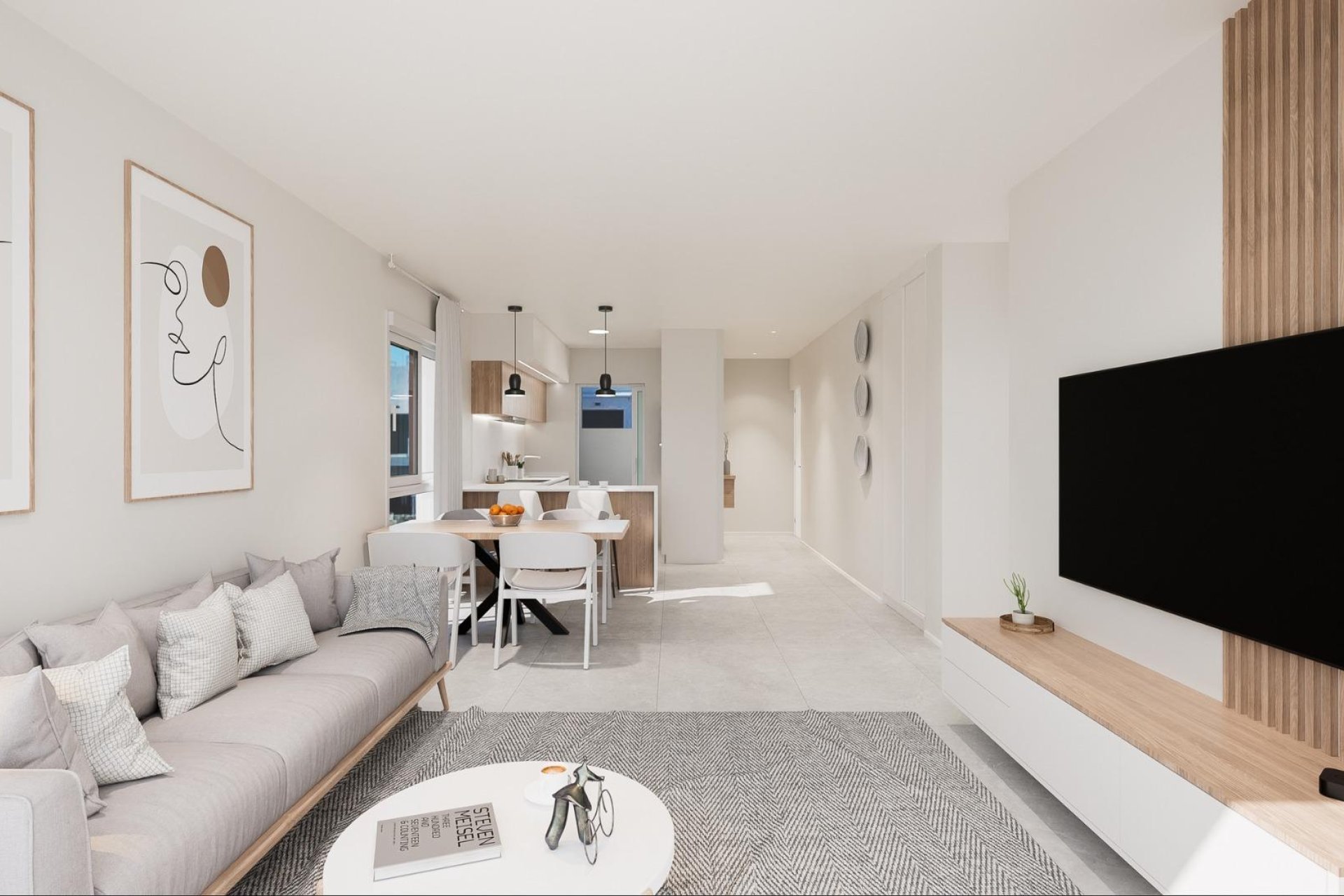 Nieuwbouw Woningen - low-bungalow -
Pilar de la Horadada