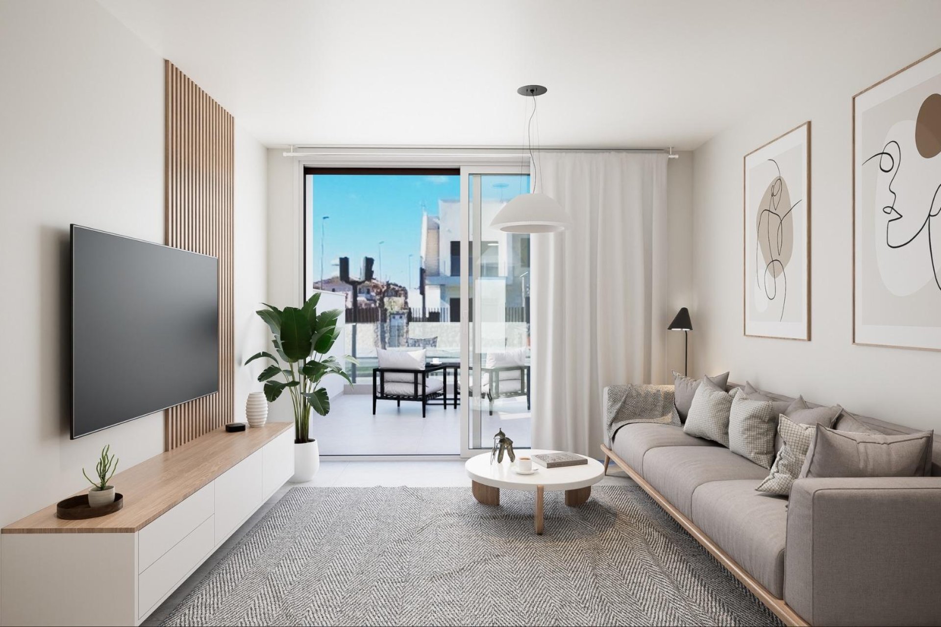 Nieuwbouw Woningen - low-bungalow -
Pilar de la Horadada