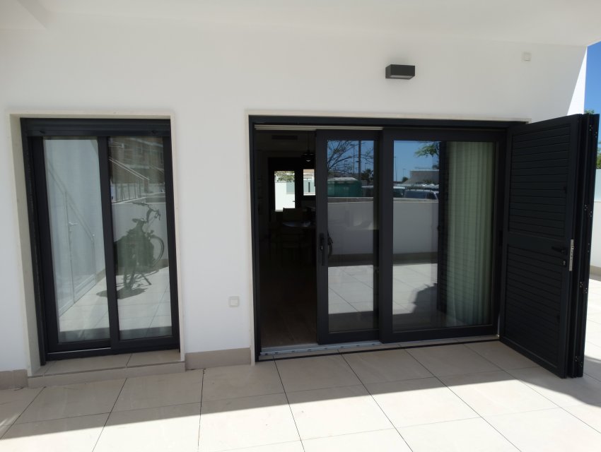 Nieuwbouw Woningen - low-bungalow -
Pilar de la Horadada