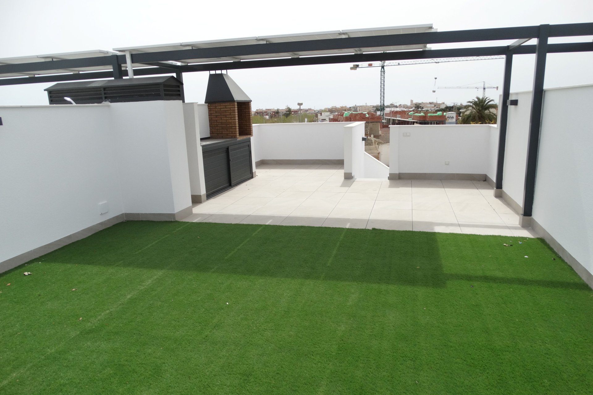 Nieuwbouw Woningen - low-bungalow -
Pilar de la Horadada