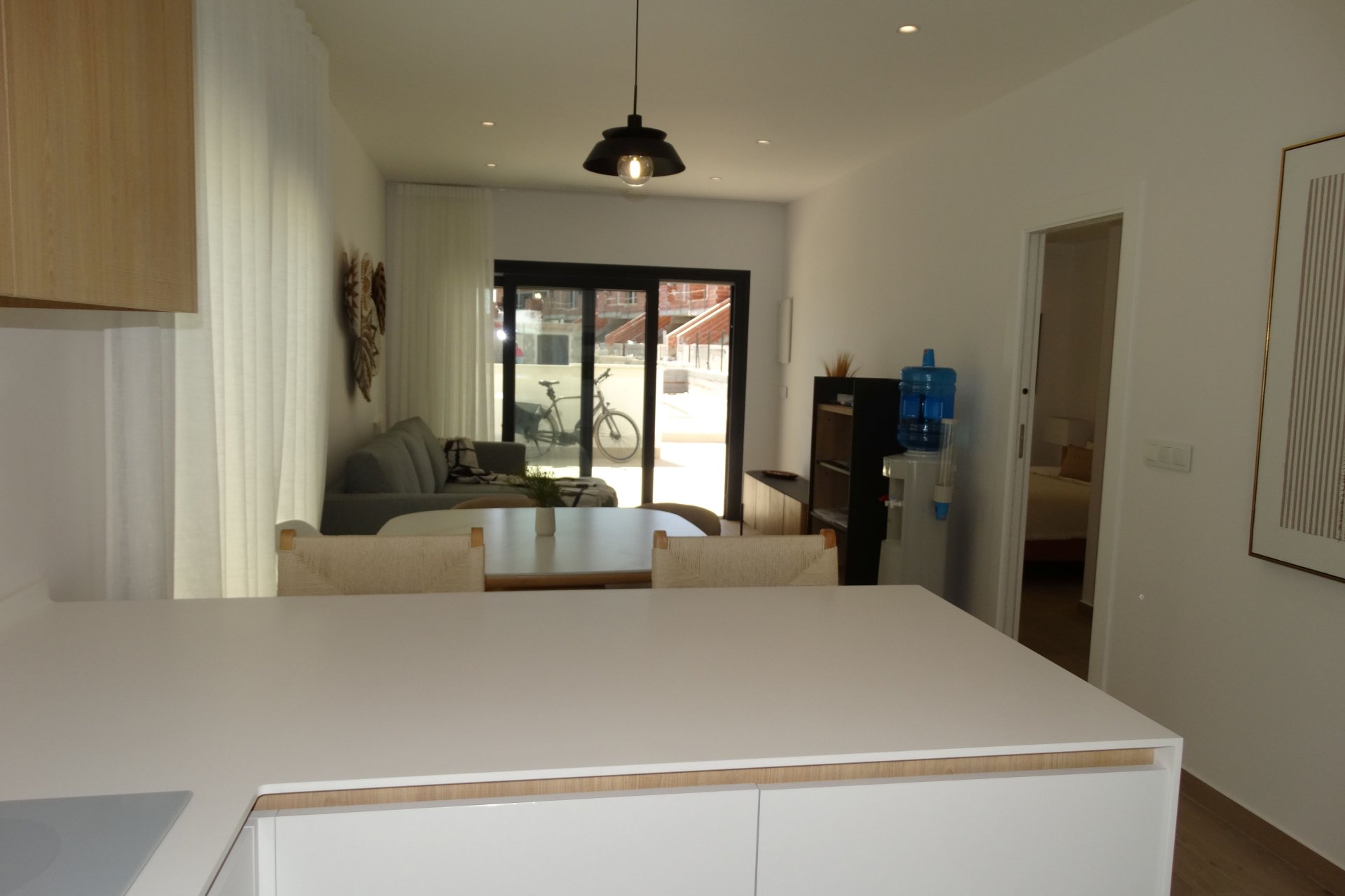 Nieuwbouw Woningen - low-bungalow -
Pilar de la Horadada