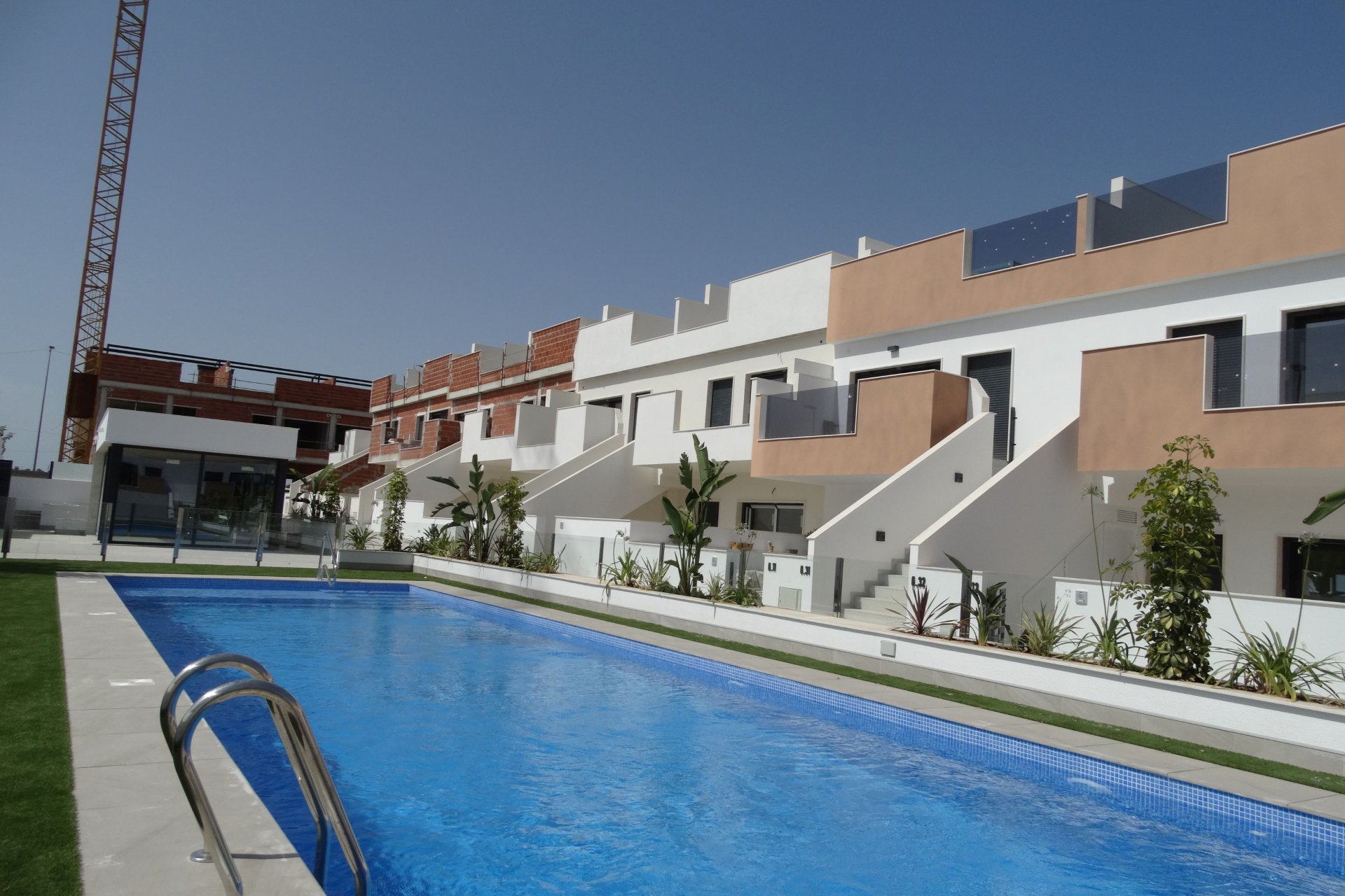 Nieuwbouw Woningen - low-bungalow -
Pilar de la Horadada