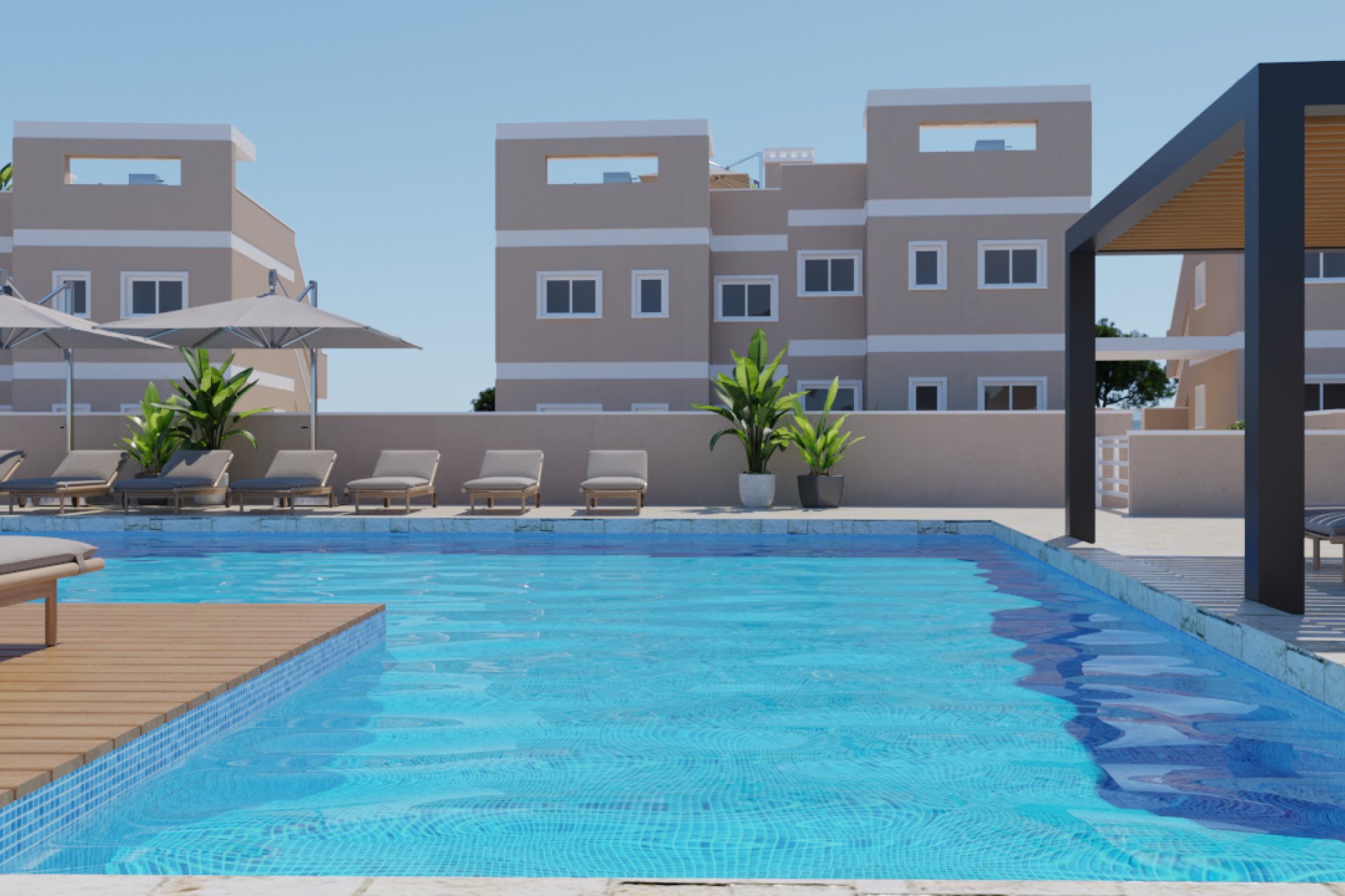 Nieuwbouw Woningen - low-bungalow -
Pilar de la Horadada