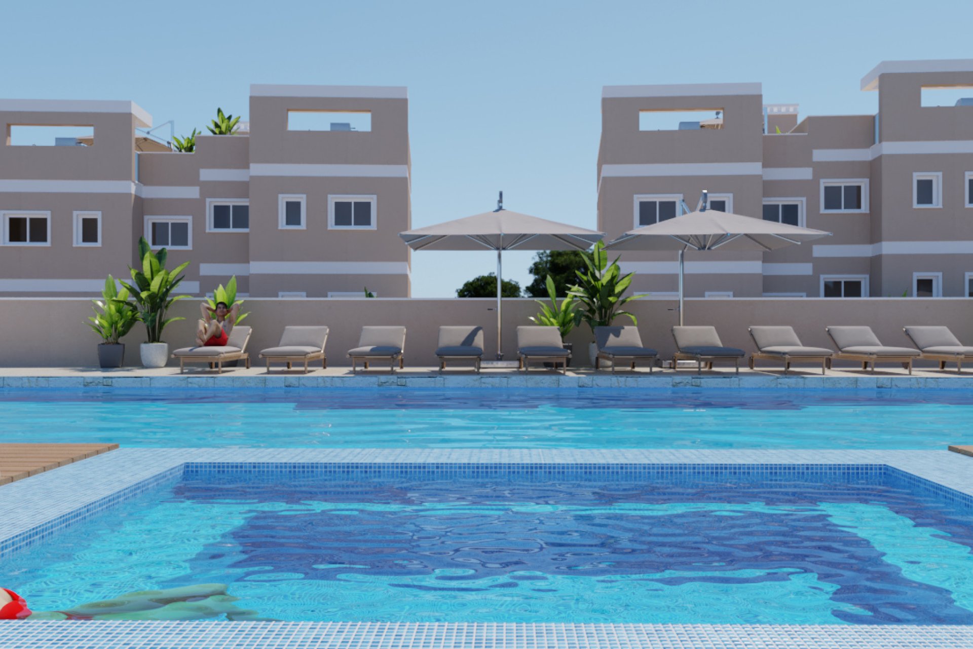 Nieuwbouw Woningen - low-bungalow -
Pilar de la Horadada