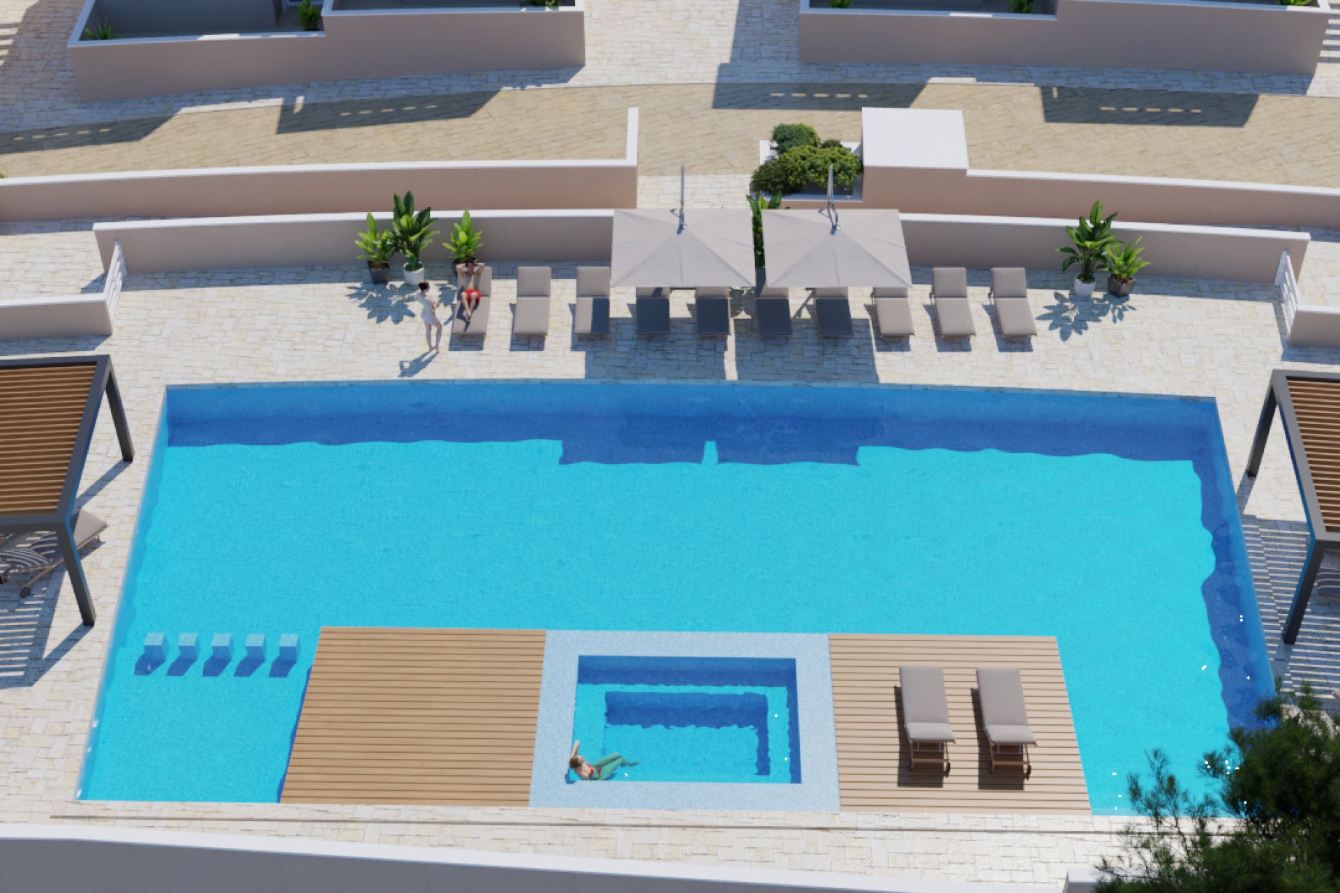 Nieuwbouw Woningen - low-bungalow -
Pilar de la Horadada