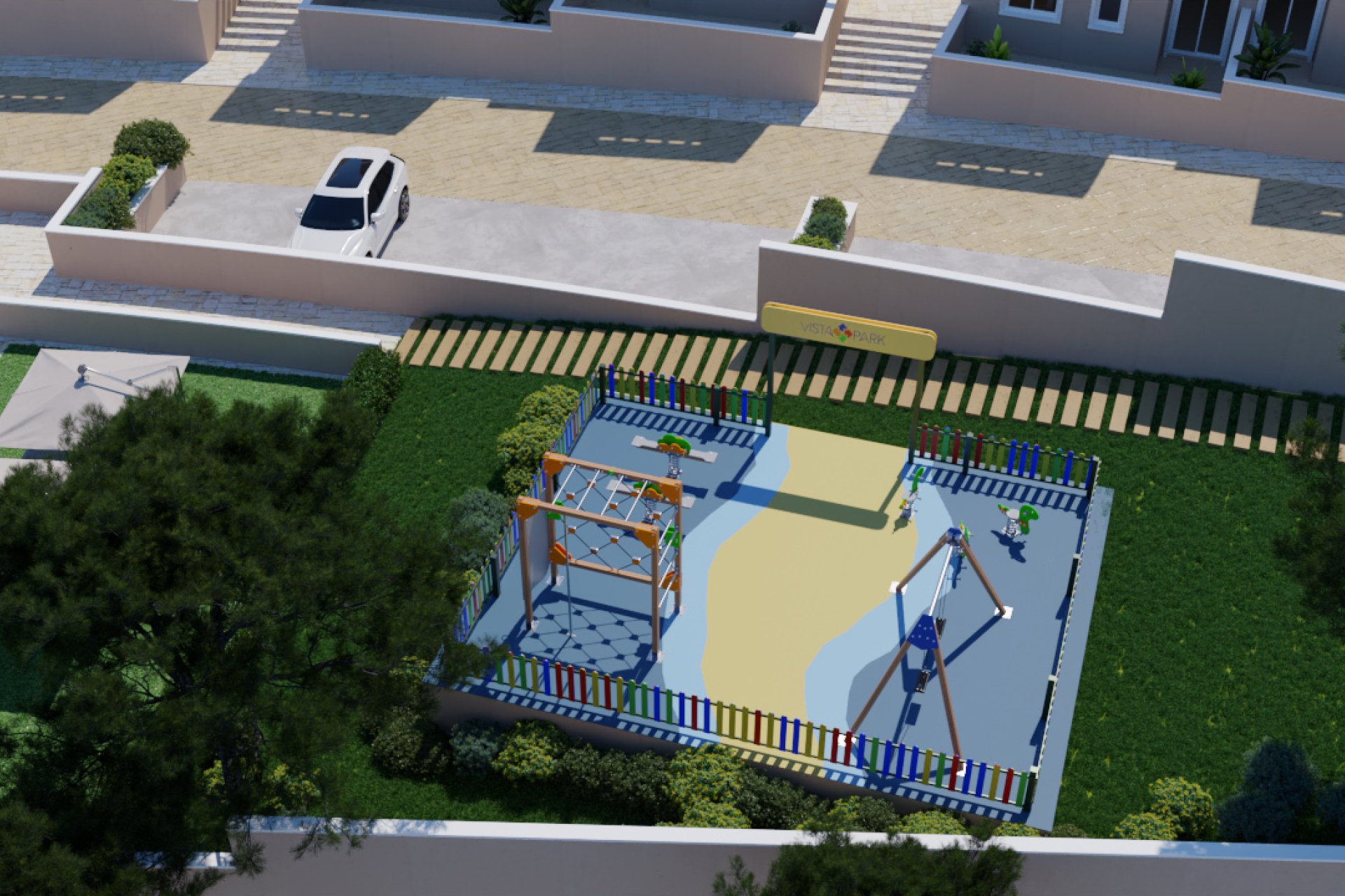 Nieuwbouw Woningen - low-bungalow -
Pilar de la Horadada