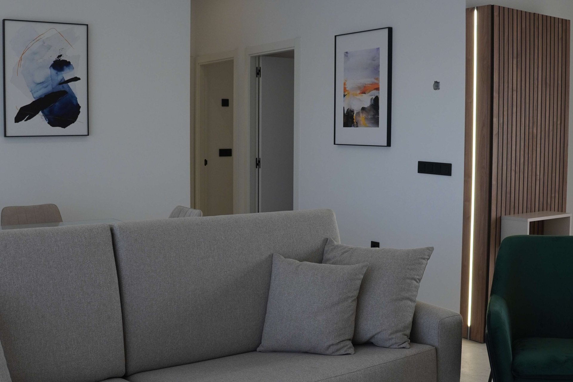 Nieuwbouw Woningen - low-bungalow -
Pilar de la Horadada