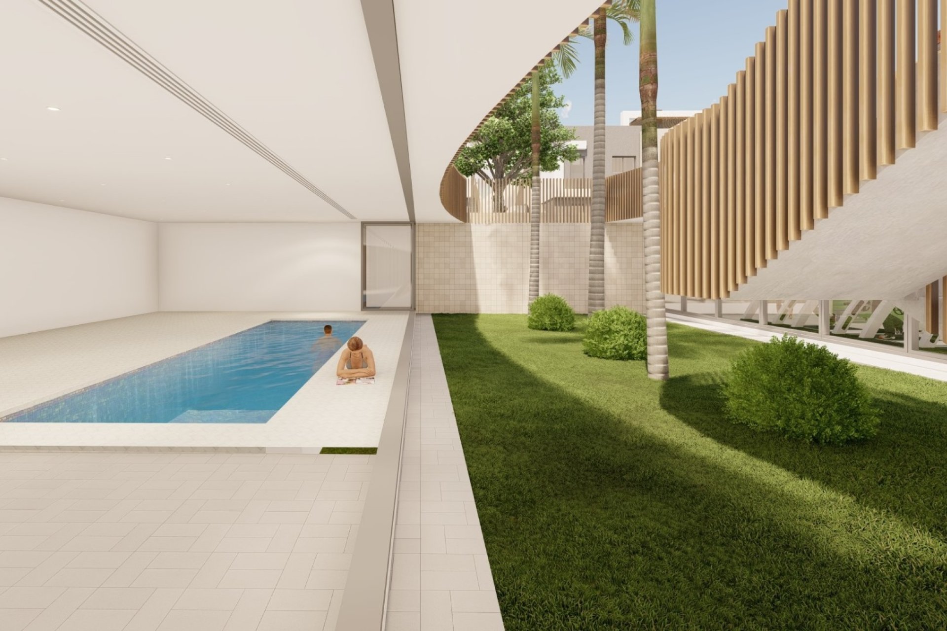 Nieuwbouw Woningen - low-bungalow -
Pilar de la Horadada