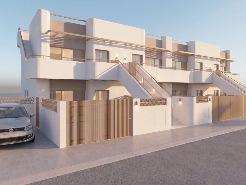 Nieuwbouw Woningen - low-bungalow -
Pilar de la Horadada