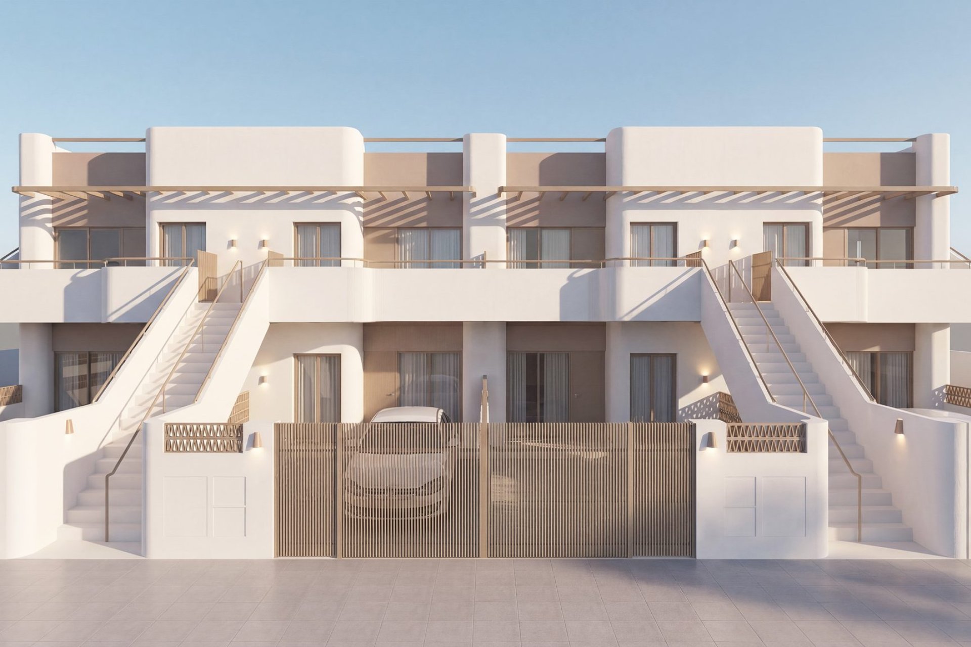 Nieuwbouw Woningen - low-bungalow -
Pilar de la Horadada