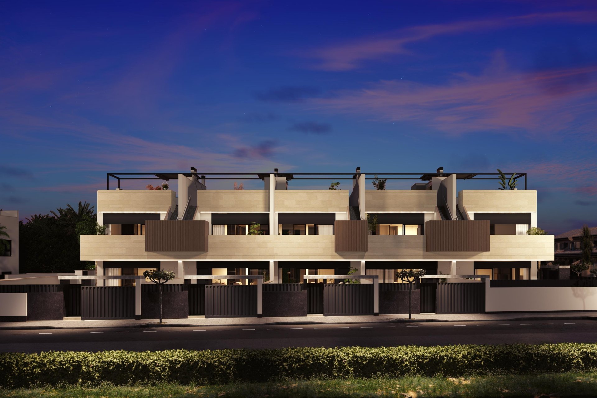 Nieuwbouw Woningen - low-bungalow -
Pilar de la Horadada