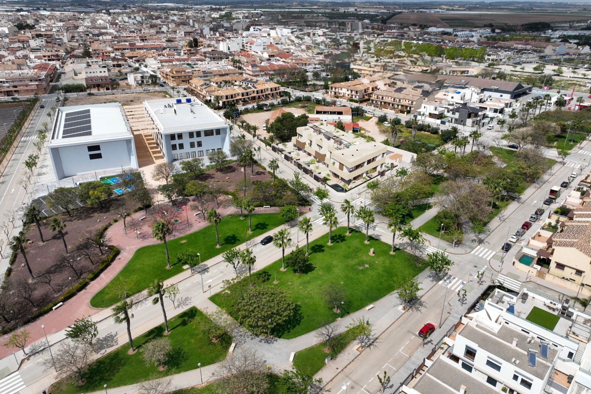 Nieuwbouw Woningen - low-bungalow -
Pilar de la Horadada