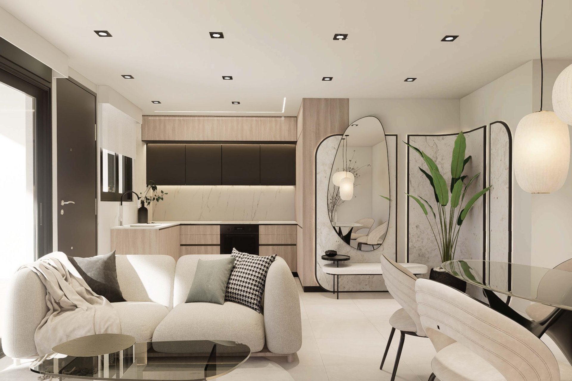 Nieuwbouw Woningen - low-bungalow -
Pilar de la Horadada