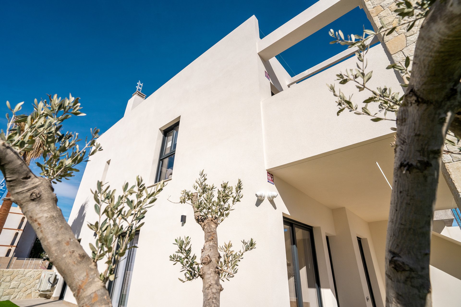 Nieuwbouw Woningen - low-bungalow -
Pilar de la Horadada