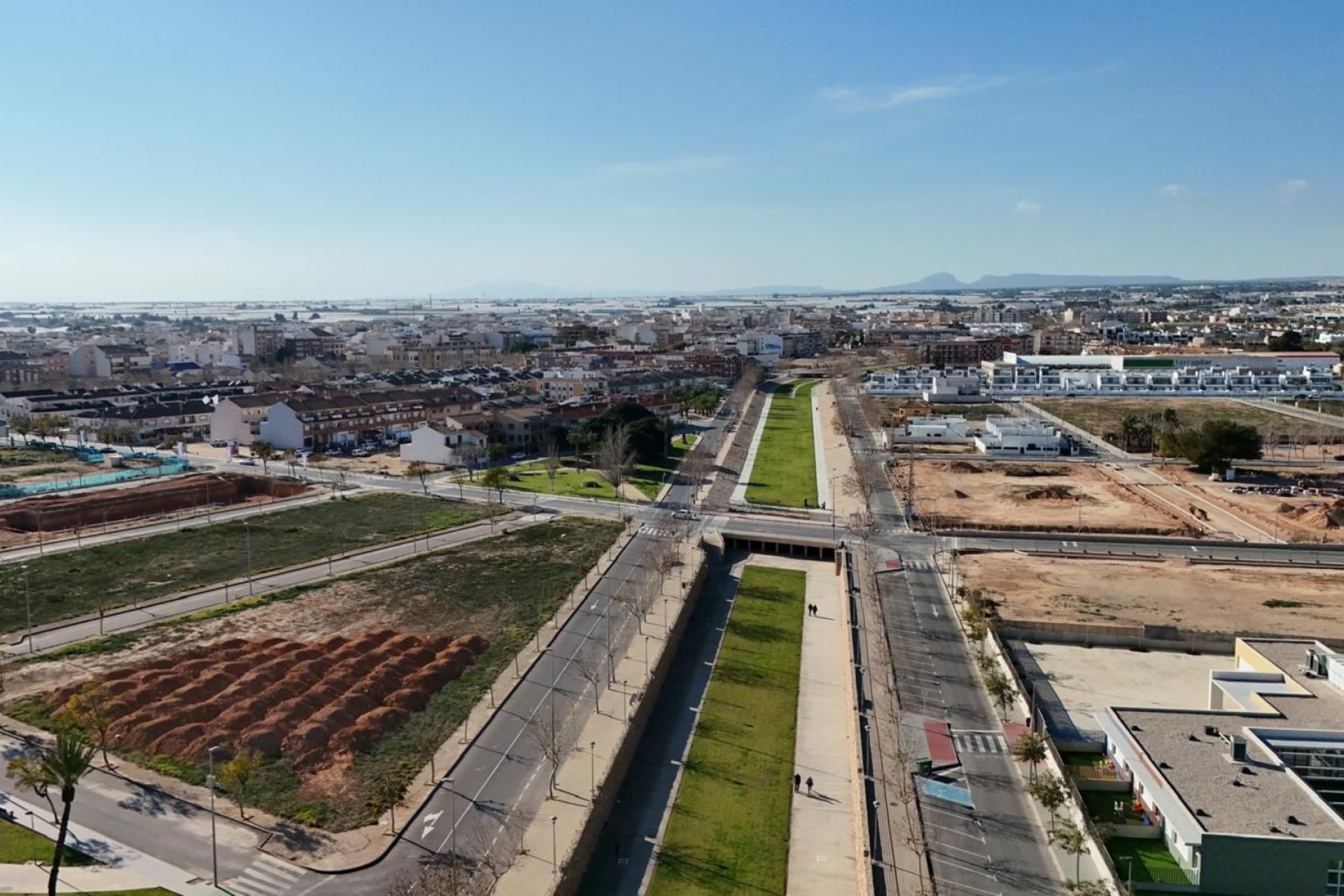 Nieuwbouw Woningen - low-bungalow -
Pilar de la Horadada