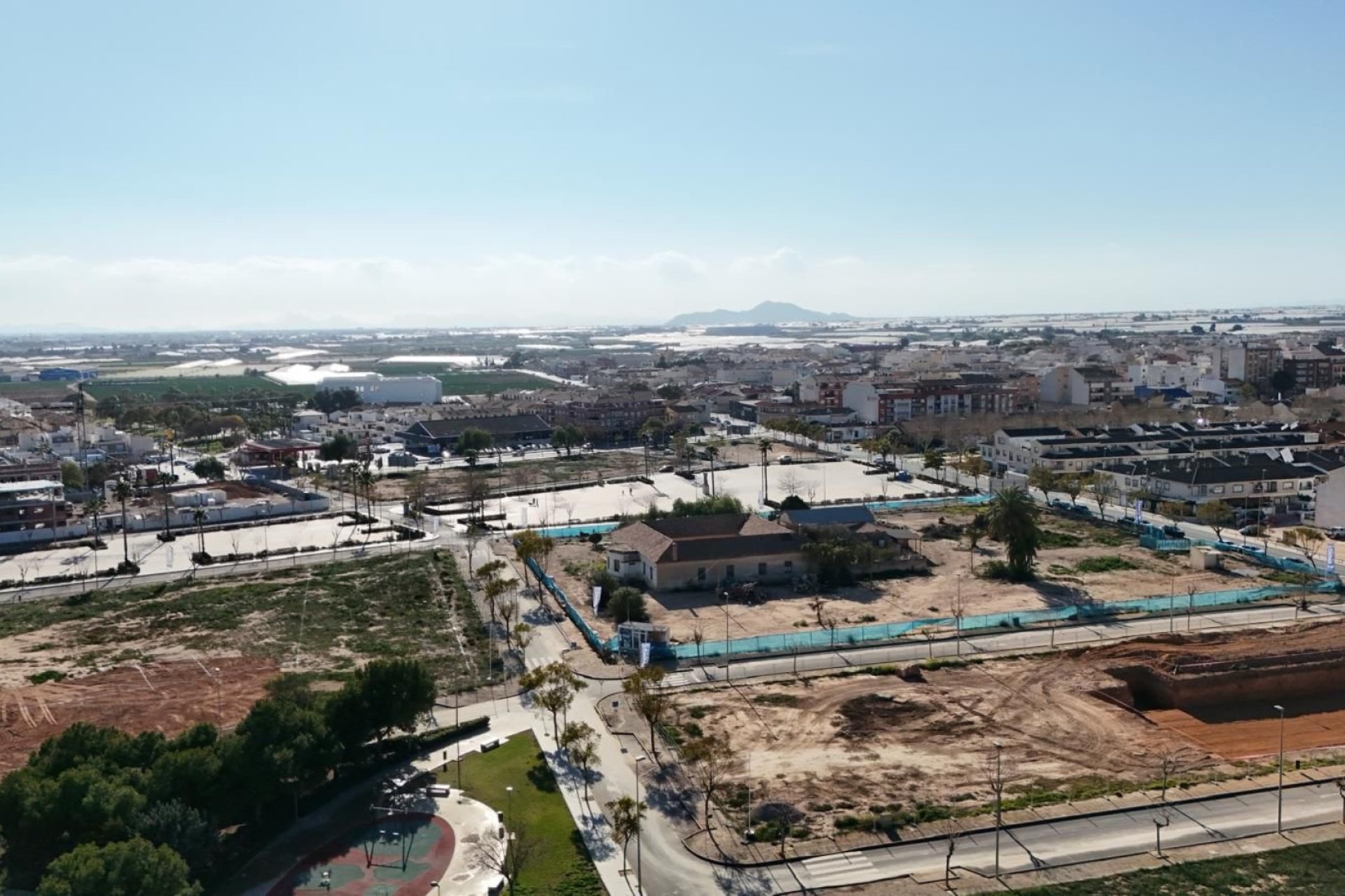 Nieuwbouw Woningen - low-bungalow -
Pilar de la Horadada