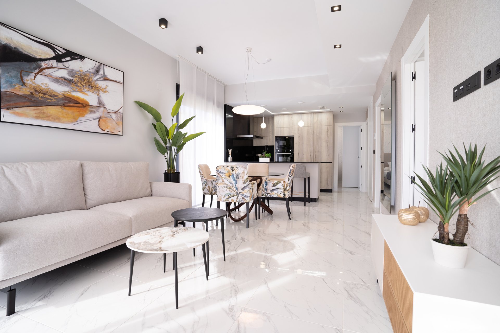 Nieuwbouw Woningen - low-bungalow -
Pilar de la Horadada