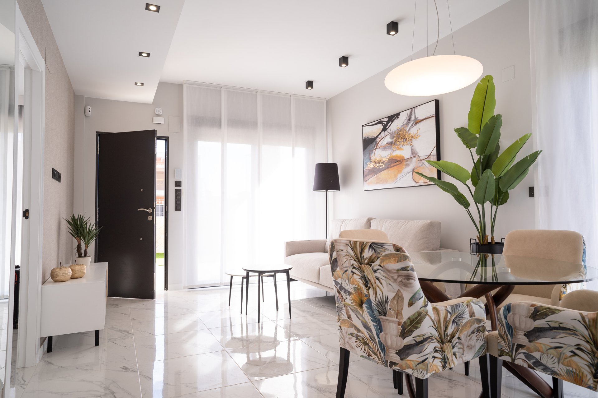 Nieuwbouw Woningen - low-bungalow -
Pilar de la Horadada