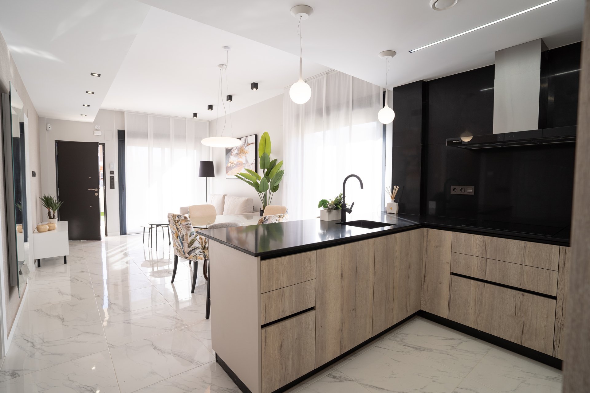 Nieuwbouw Woningen - low-bungalow -
Pilar de la Horadada