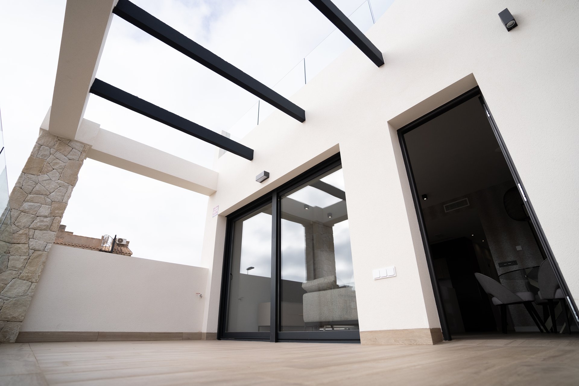Nieuwbouw Woningen - low-bungalow -
Pilar de la Horadada