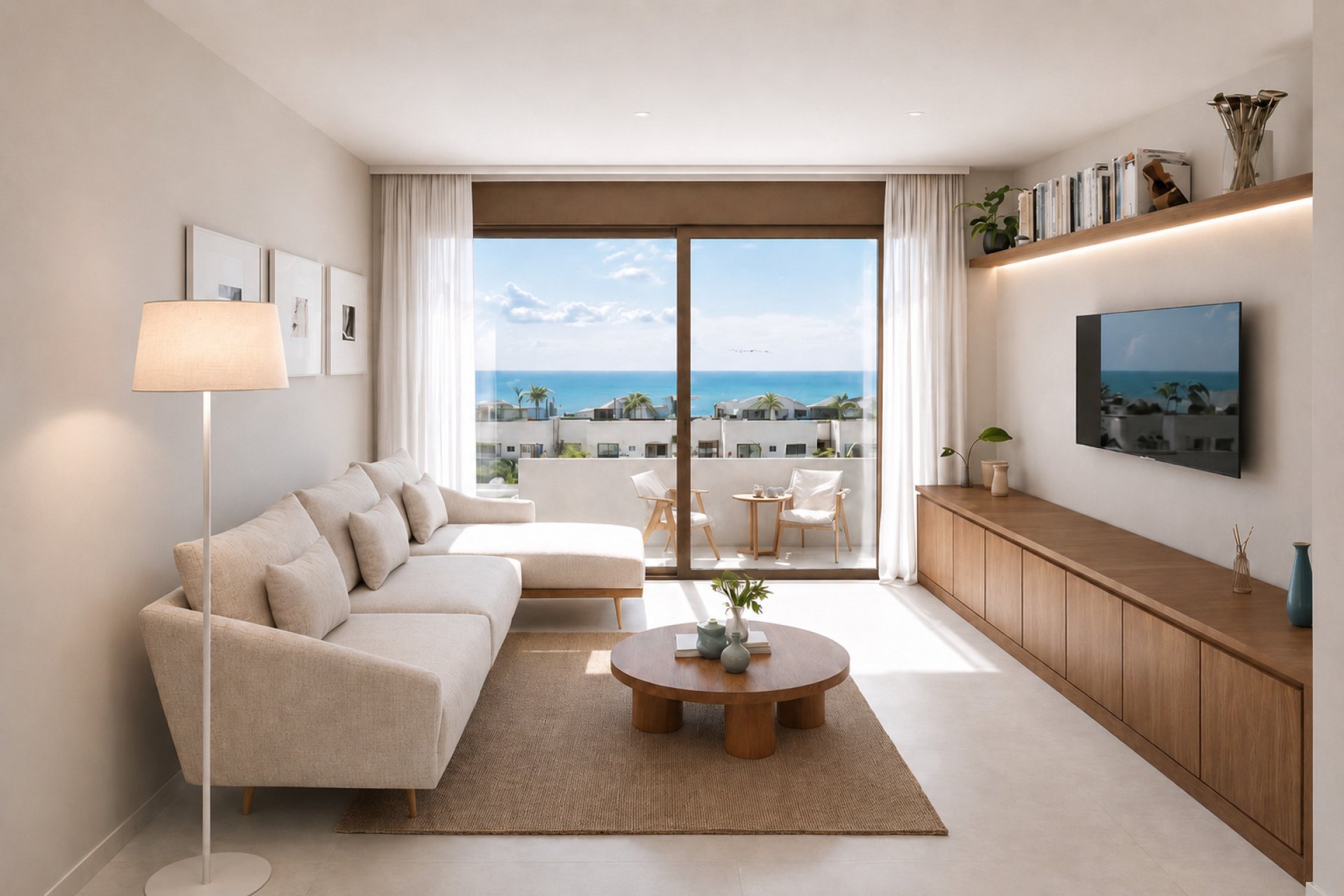 Nieuwbouw Woningen - low-bungalow -
Pulpí