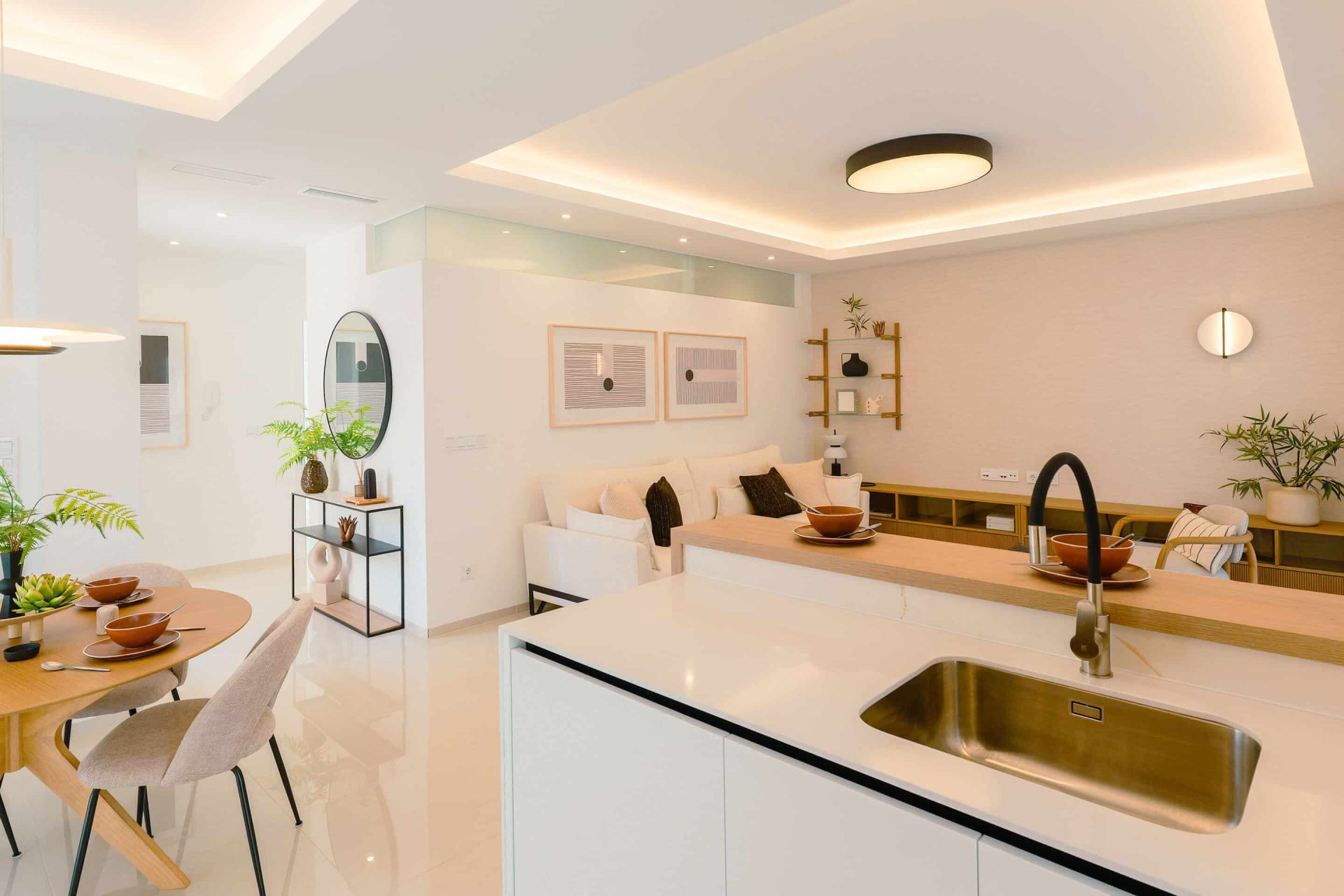 Nieuwbouw Woningen - low-bungalow -
Rojales