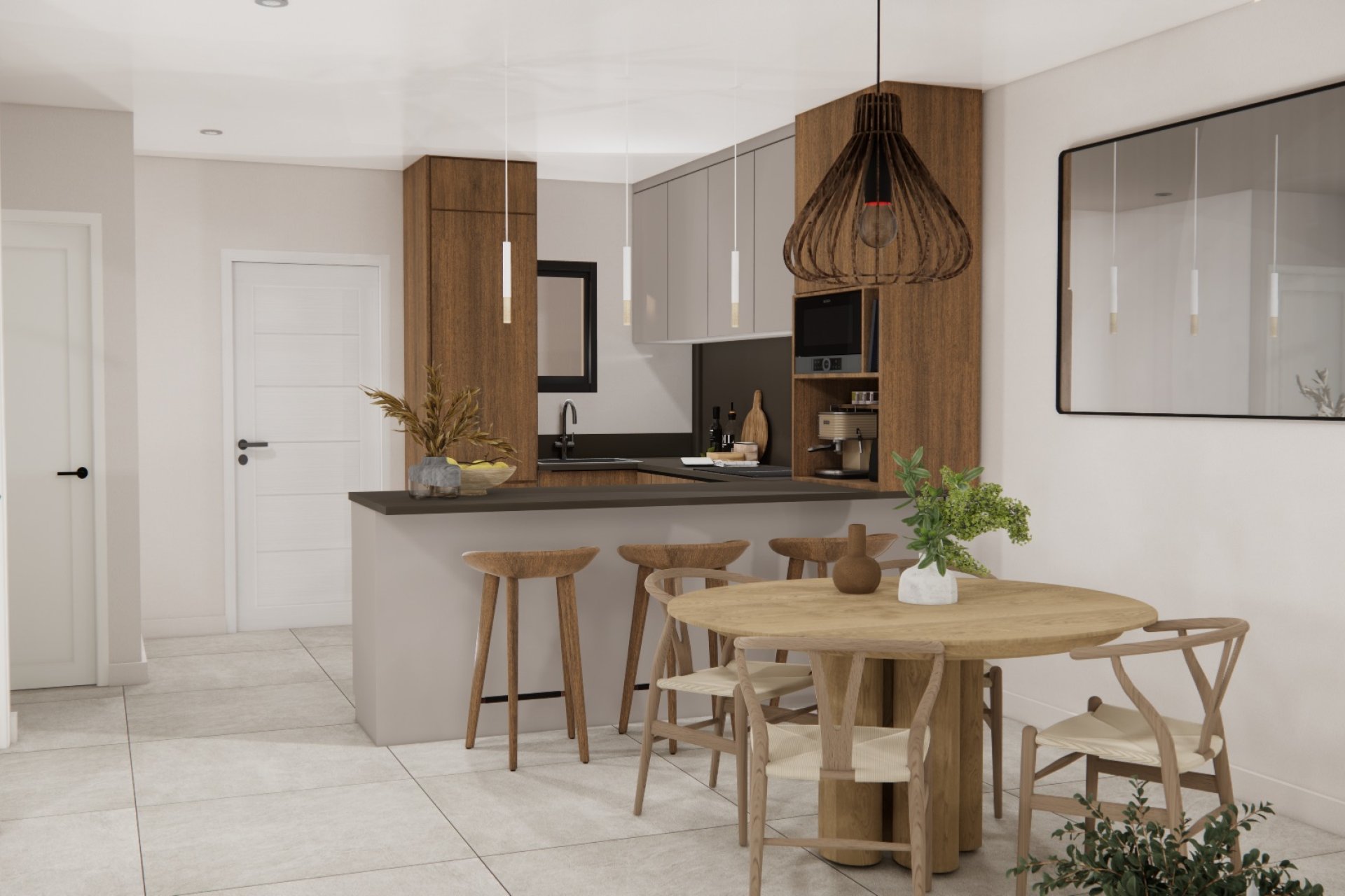 Nieuwbouw Woningen - low-bungalow -
Rojales