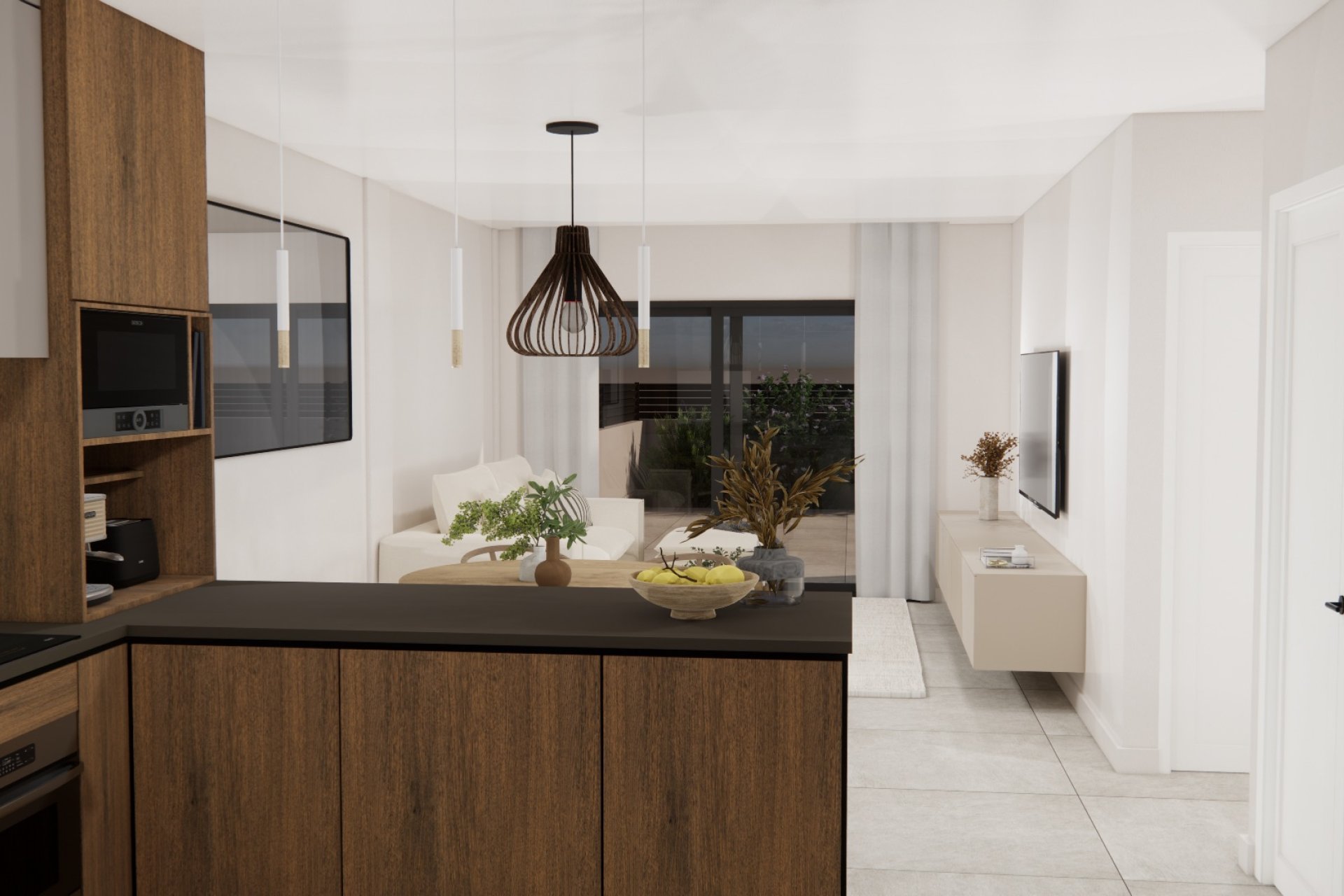 Nieuwbouw Woningen - low-bungalow -
Rojales