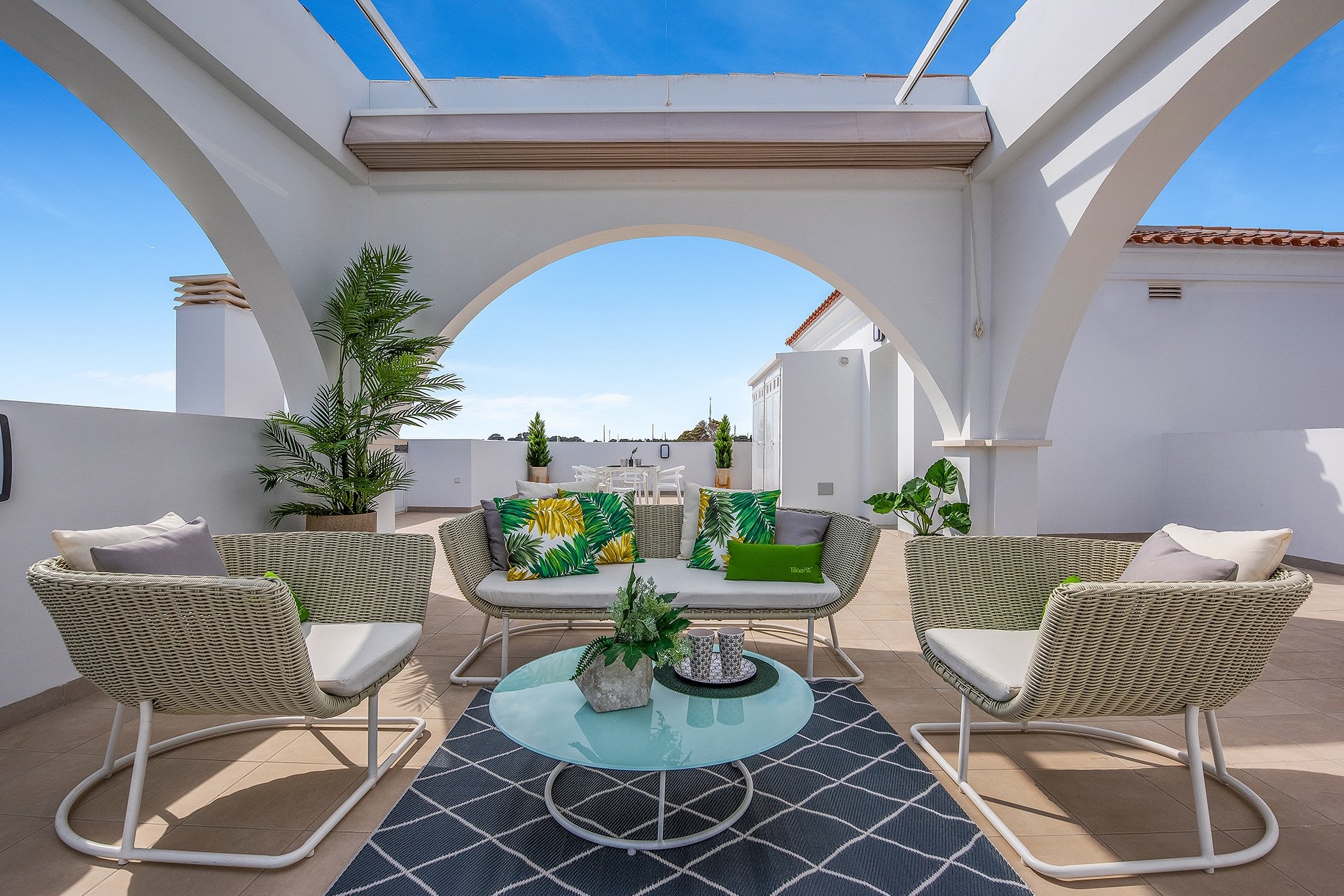 Nieuwbouw Woningen - low-bungalow -
Rojales