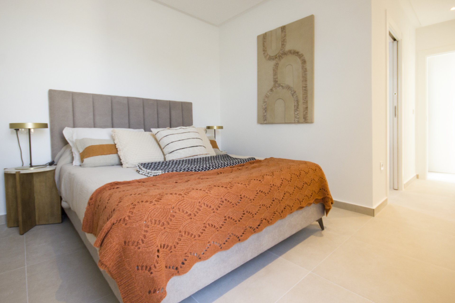 Nieuwbouw Woningen - low-bungalow -
San Fulgencio