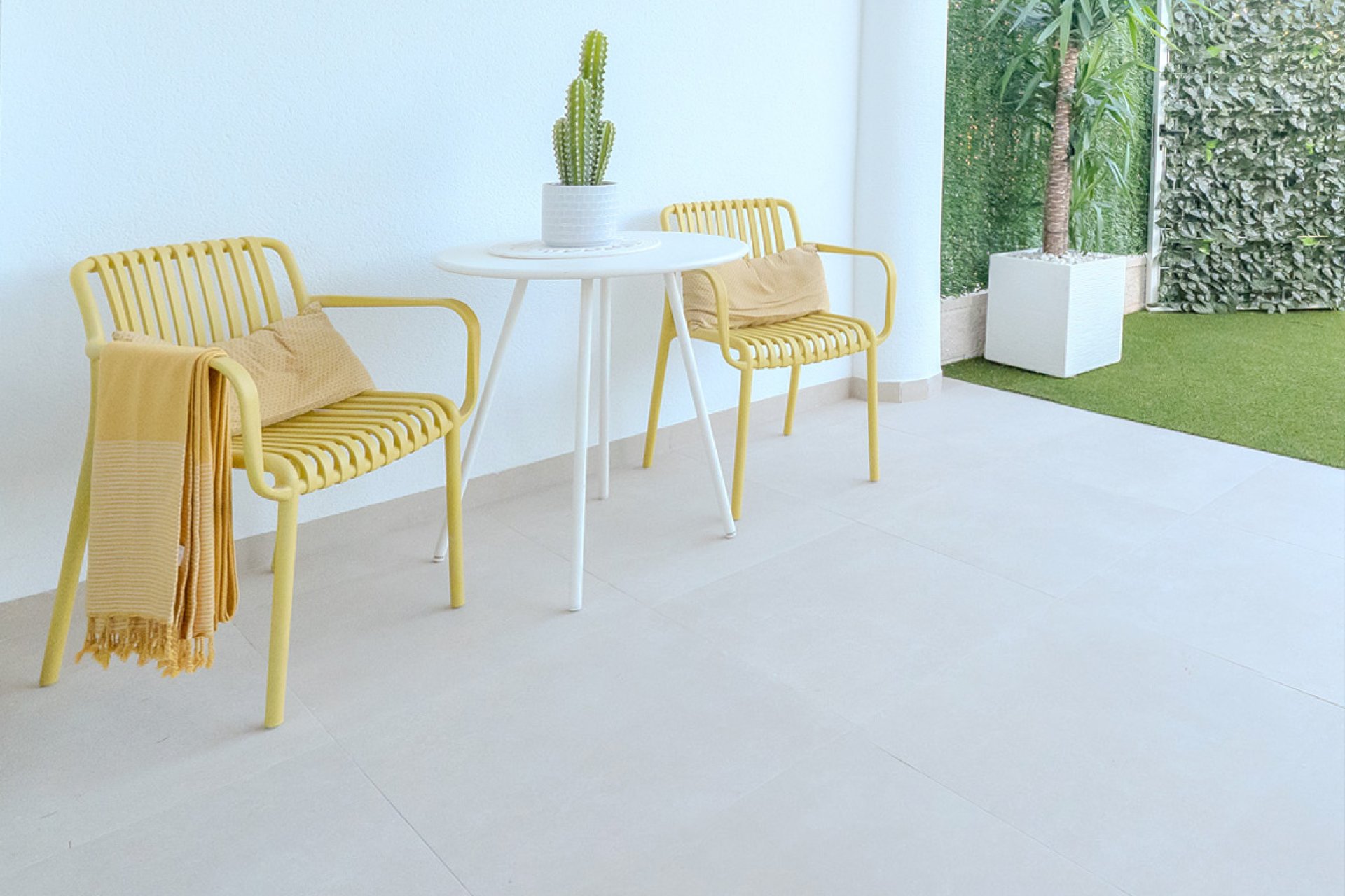 Nieuwbouw Woningen - low-bungalow -
San Fulgencio